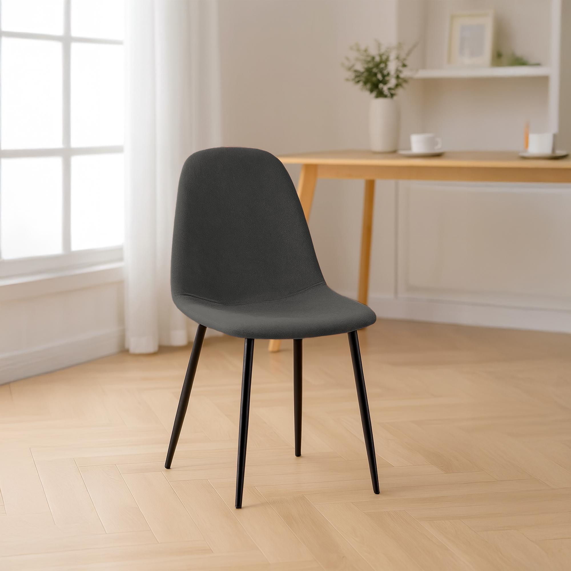 Silla de comedor Napier