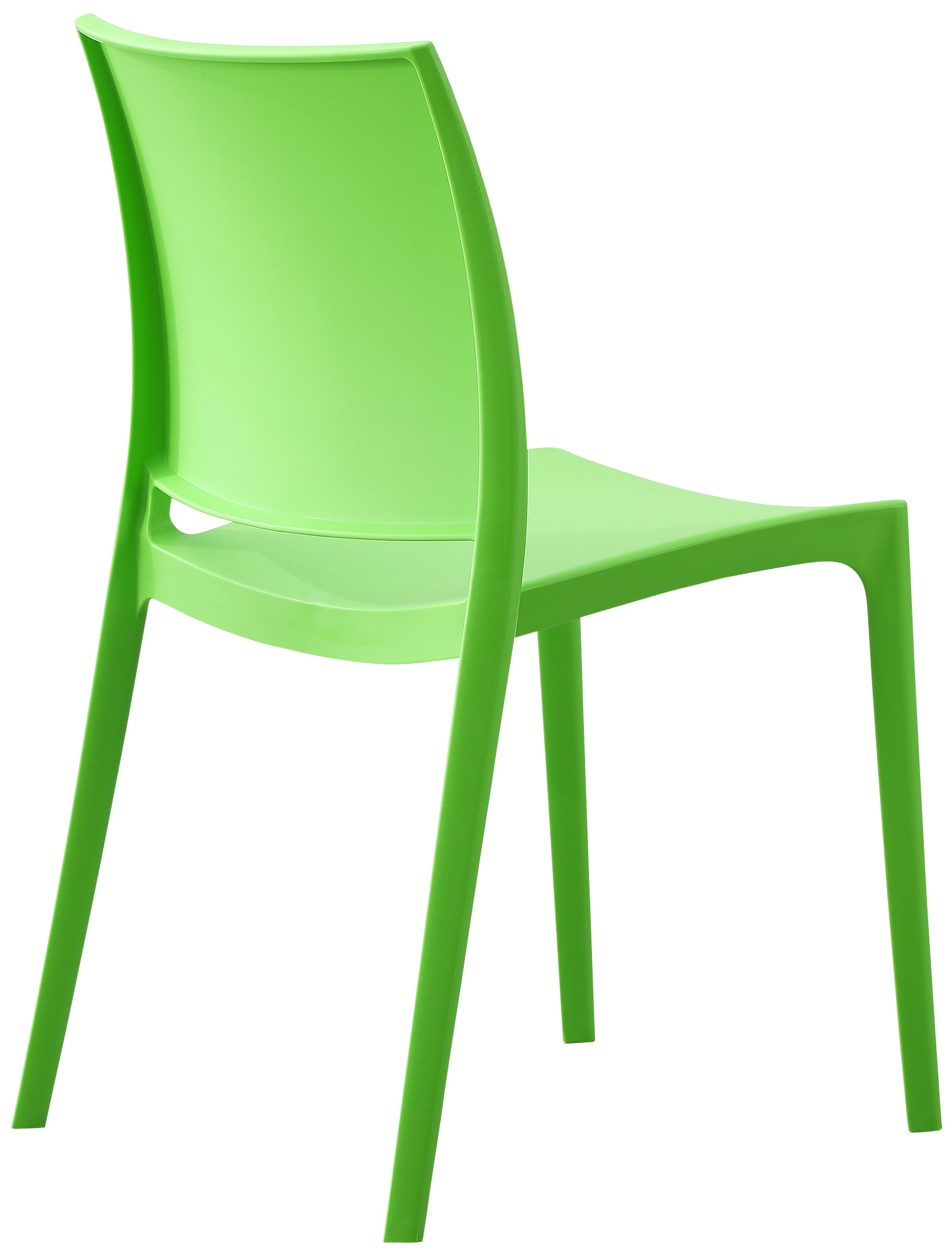 Juego de 2 sillas de jardin Meton