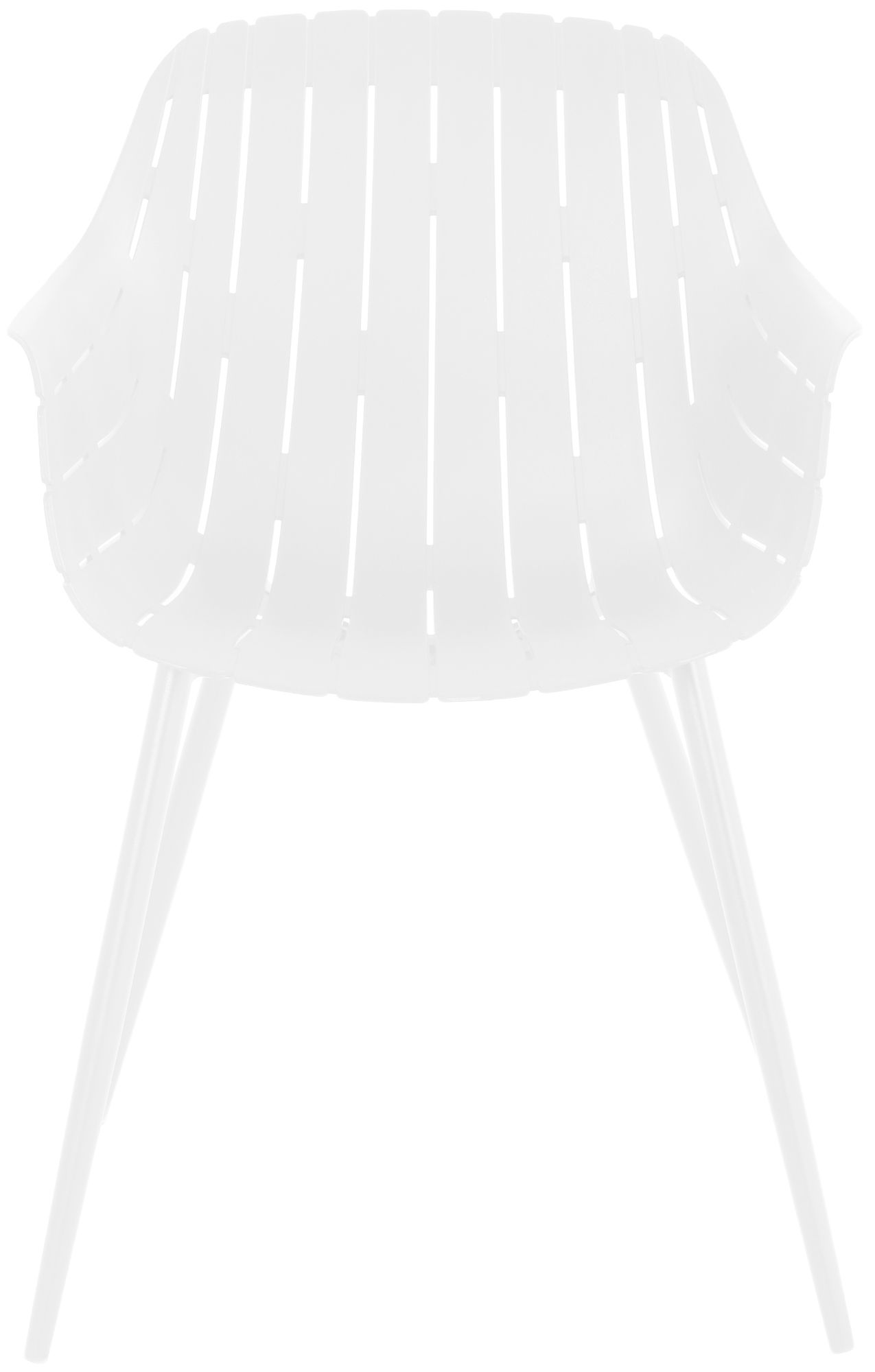 Silla de jardín Silva