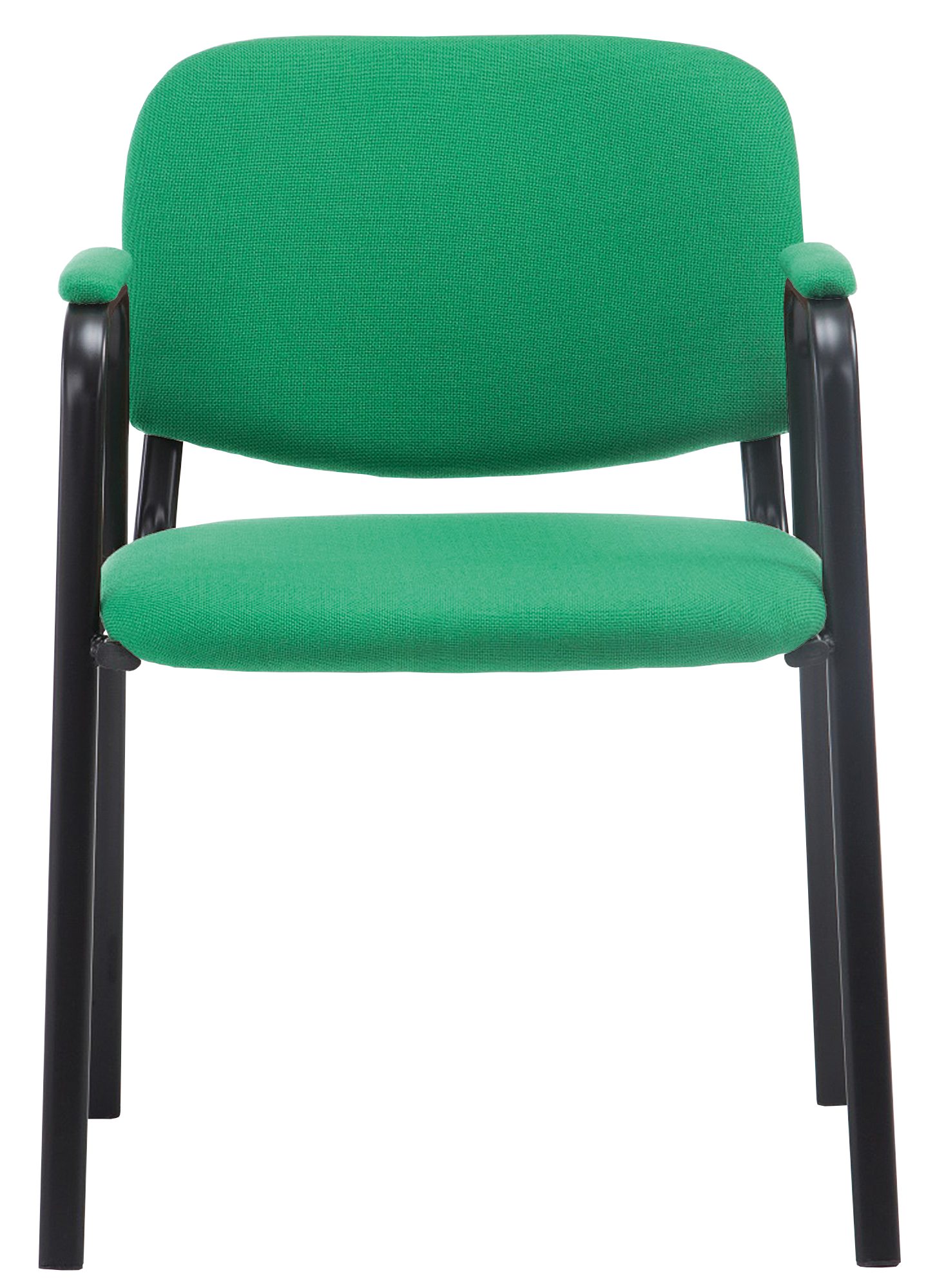 Silla Apilable de Conferencia Ken Pro de Tela
