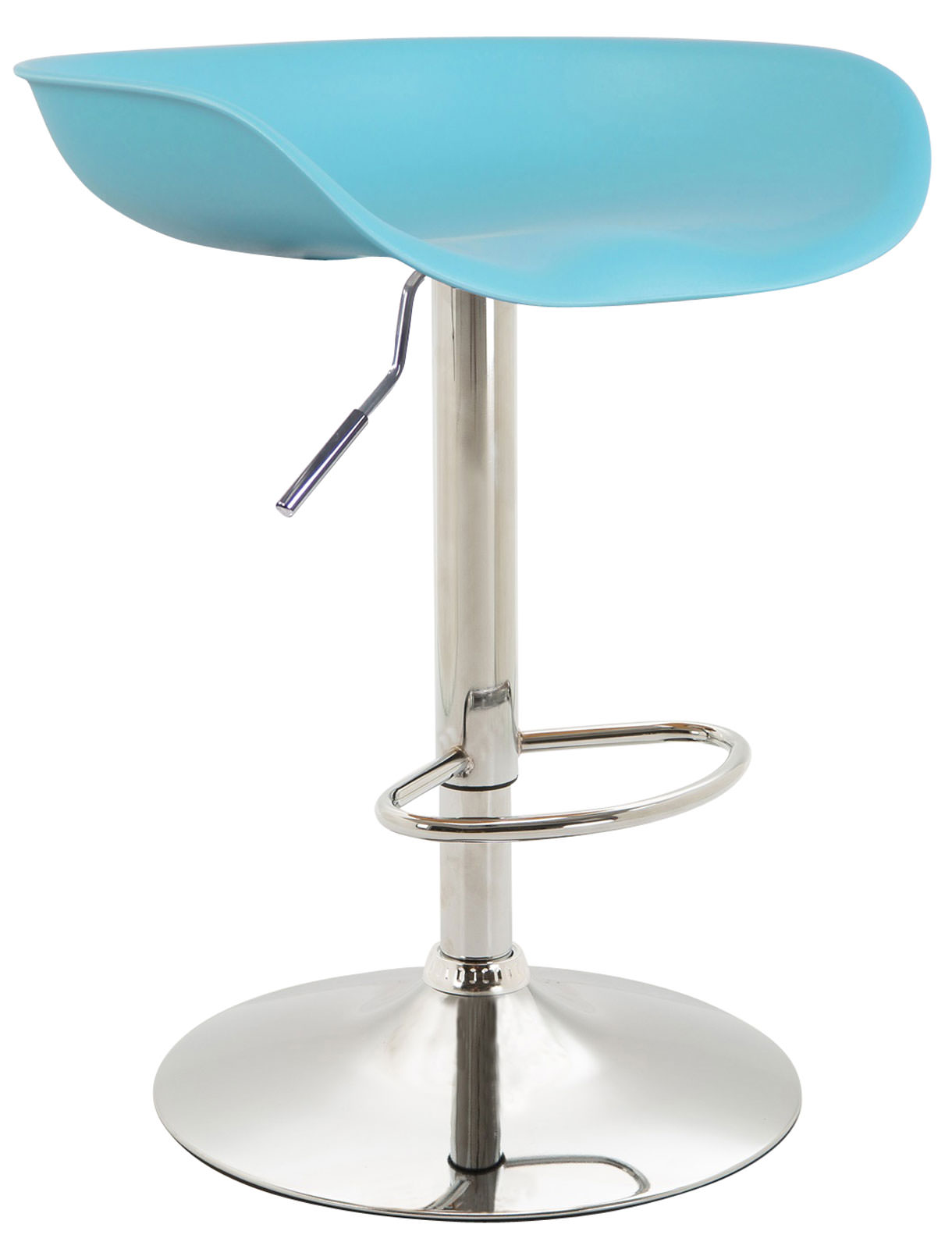 Taburete Anaheim Con Estructura De Polipropileno