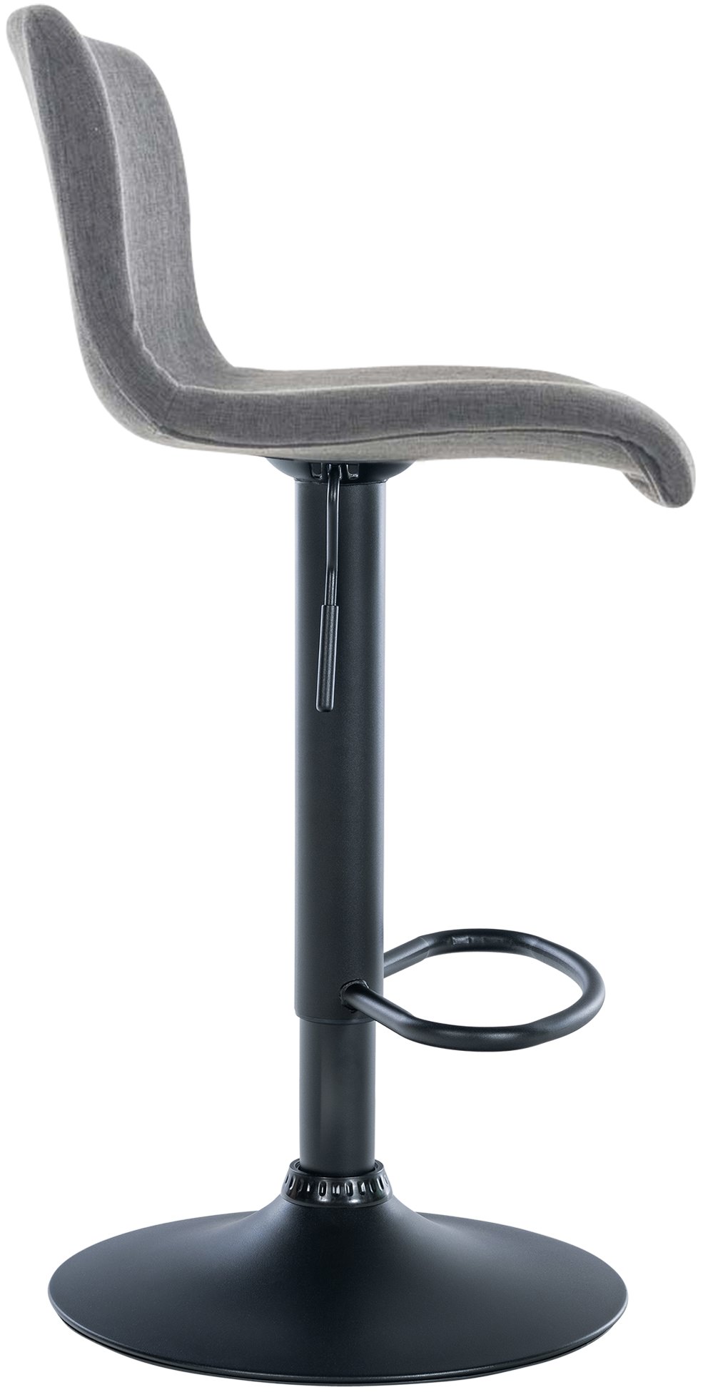 Taburete de Bar Hover en Tela