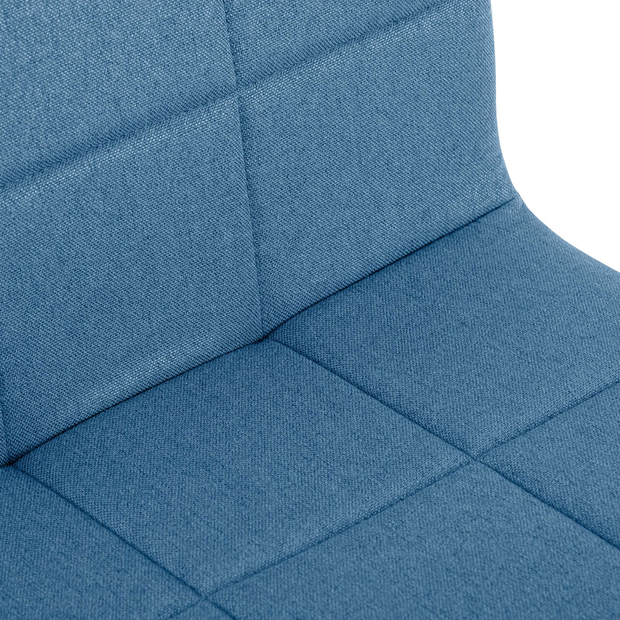 Silla de comedor Ricky tela