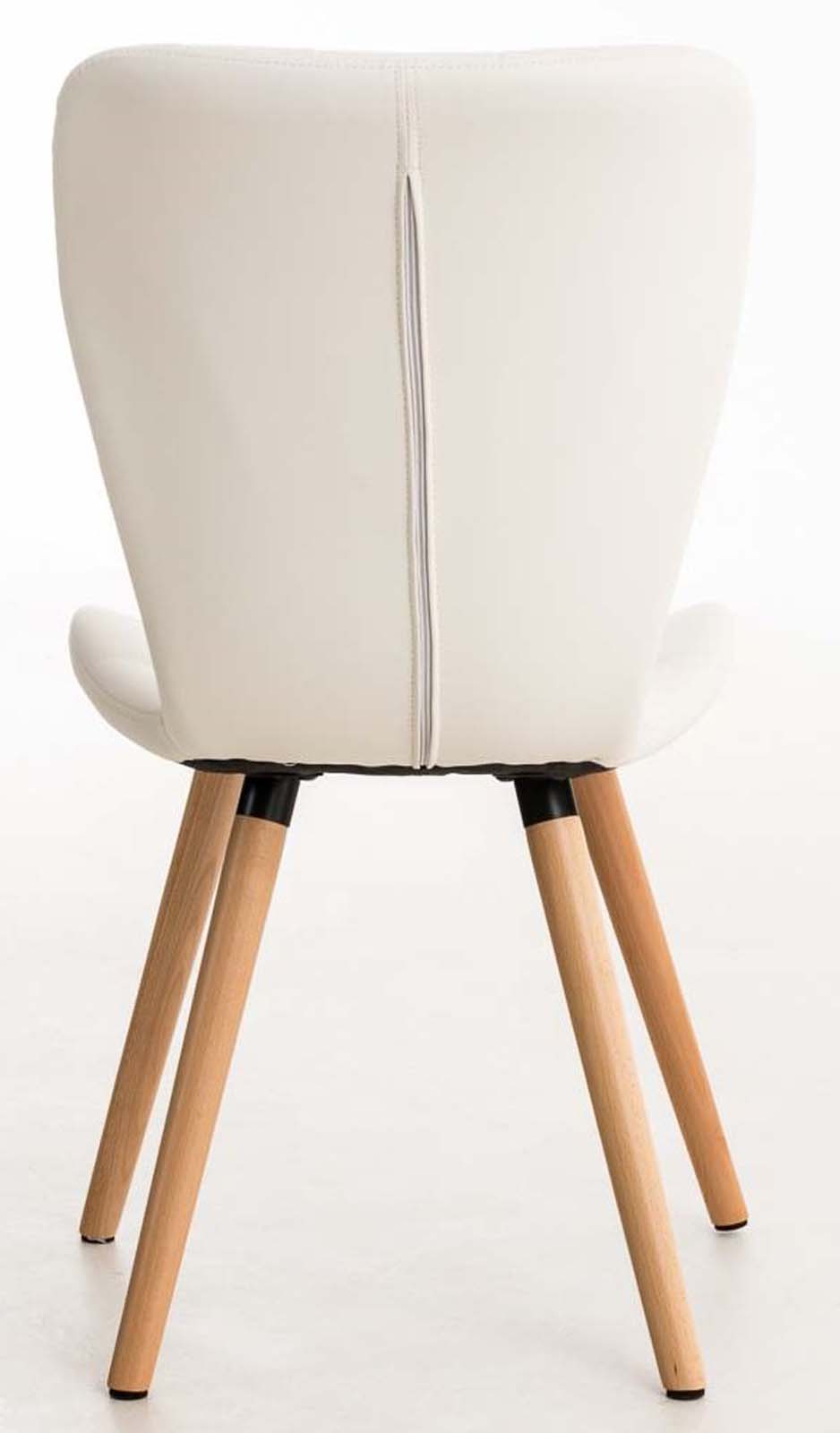Juego de 4 silla de comedor Elda