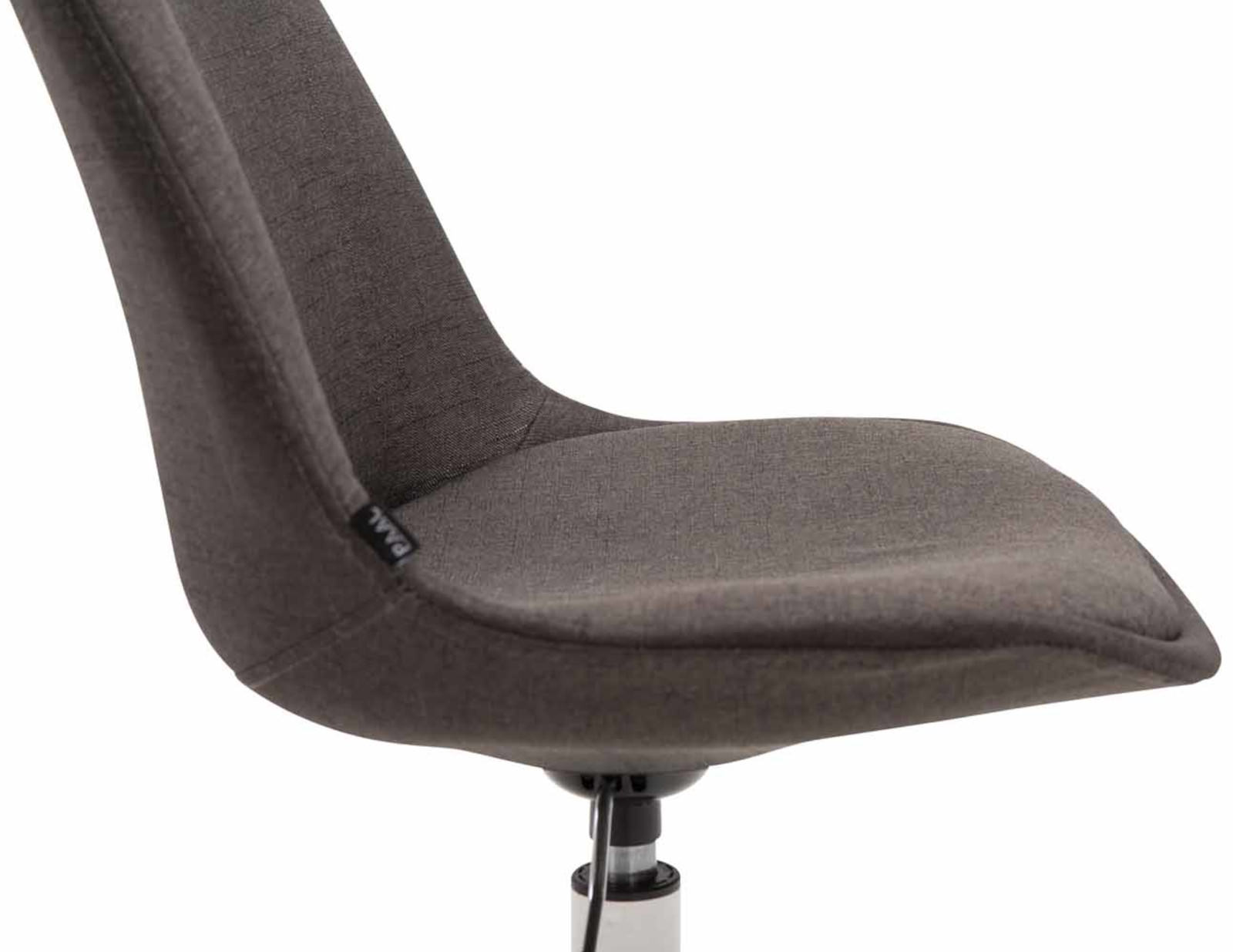 Set de 4 sillas de comedor Maverick en tela