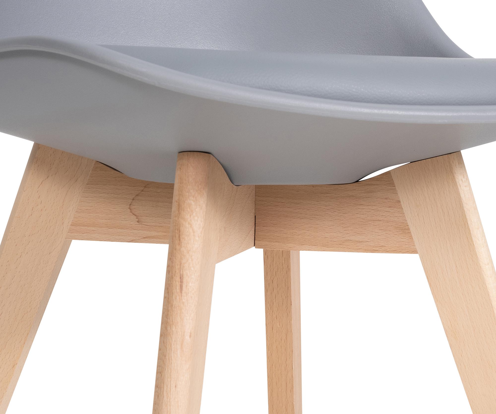 Juego de 6 sillas de comedor Ramsey
