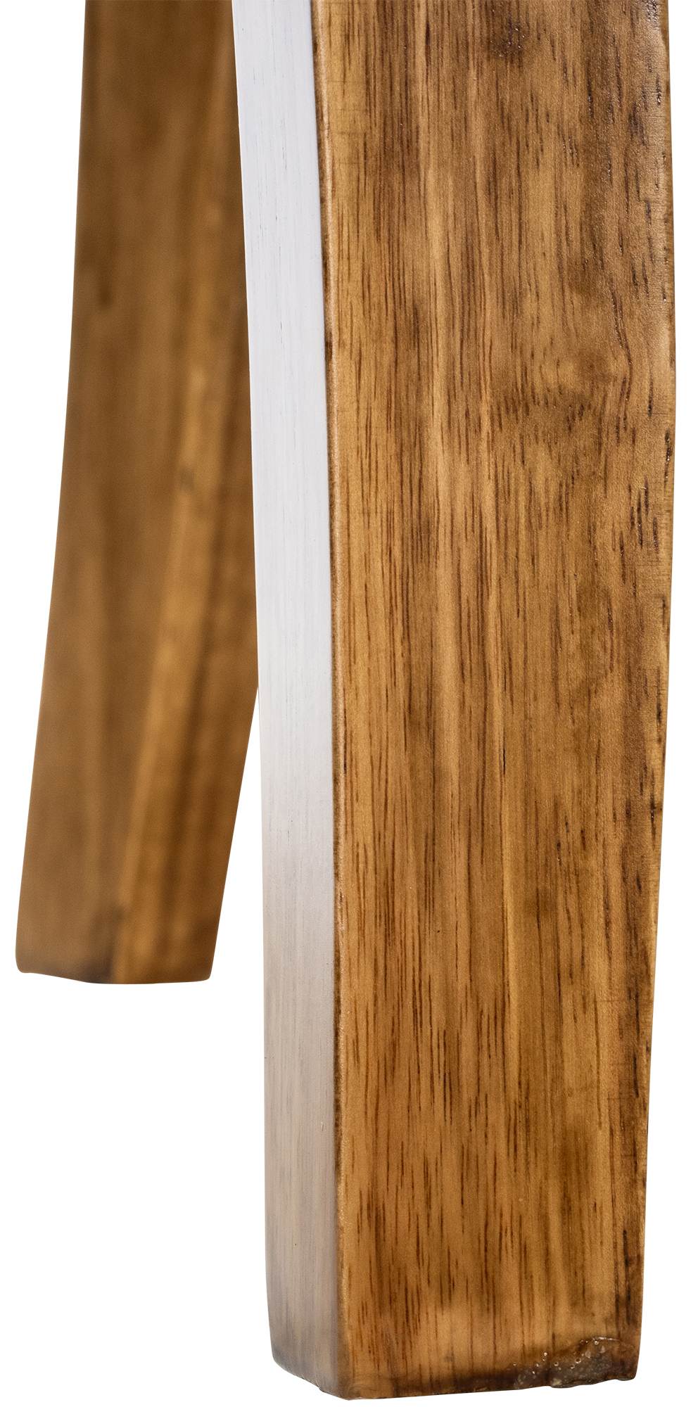 Set de 2 sillas de comedor Zadar en tela