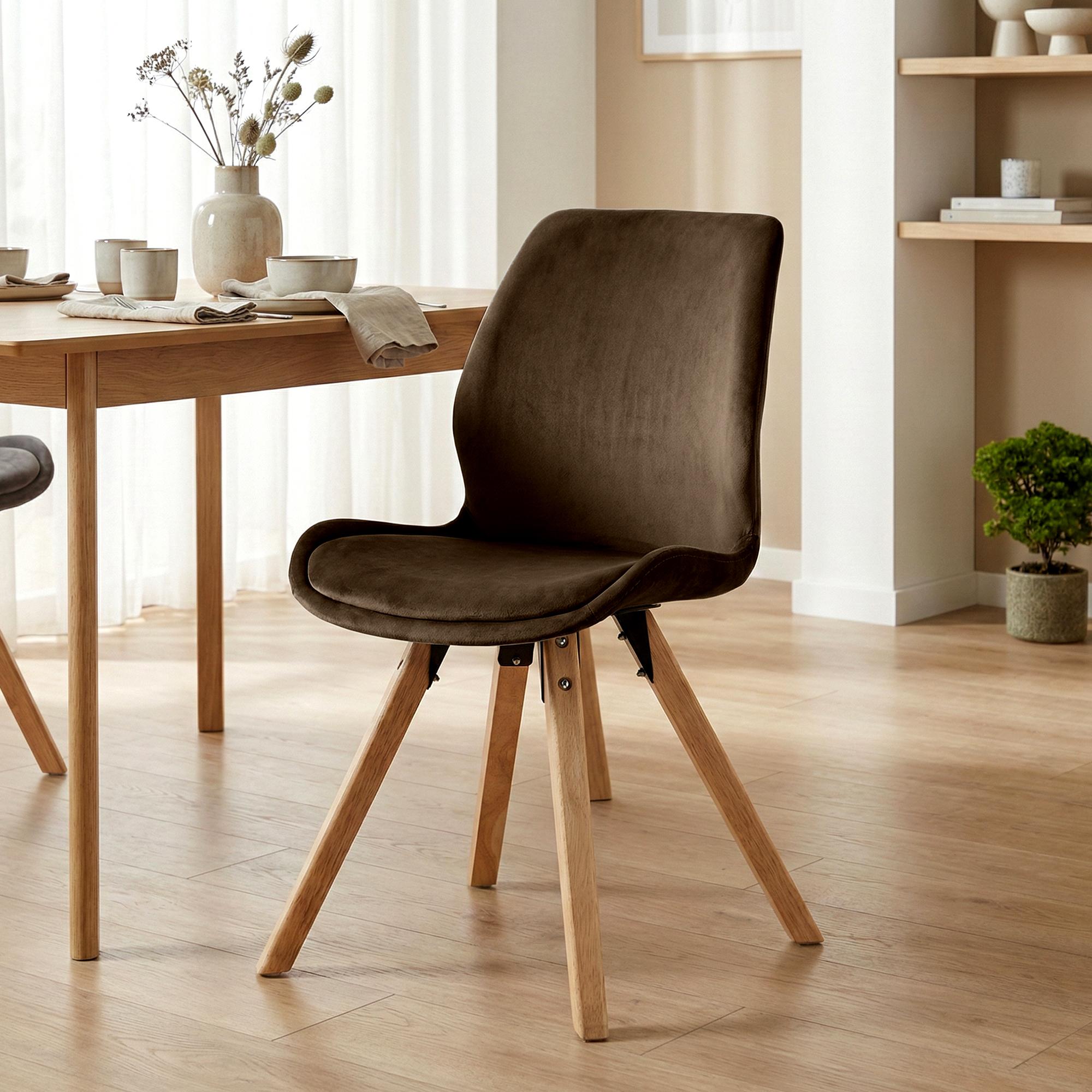 Silla de comedor Luna