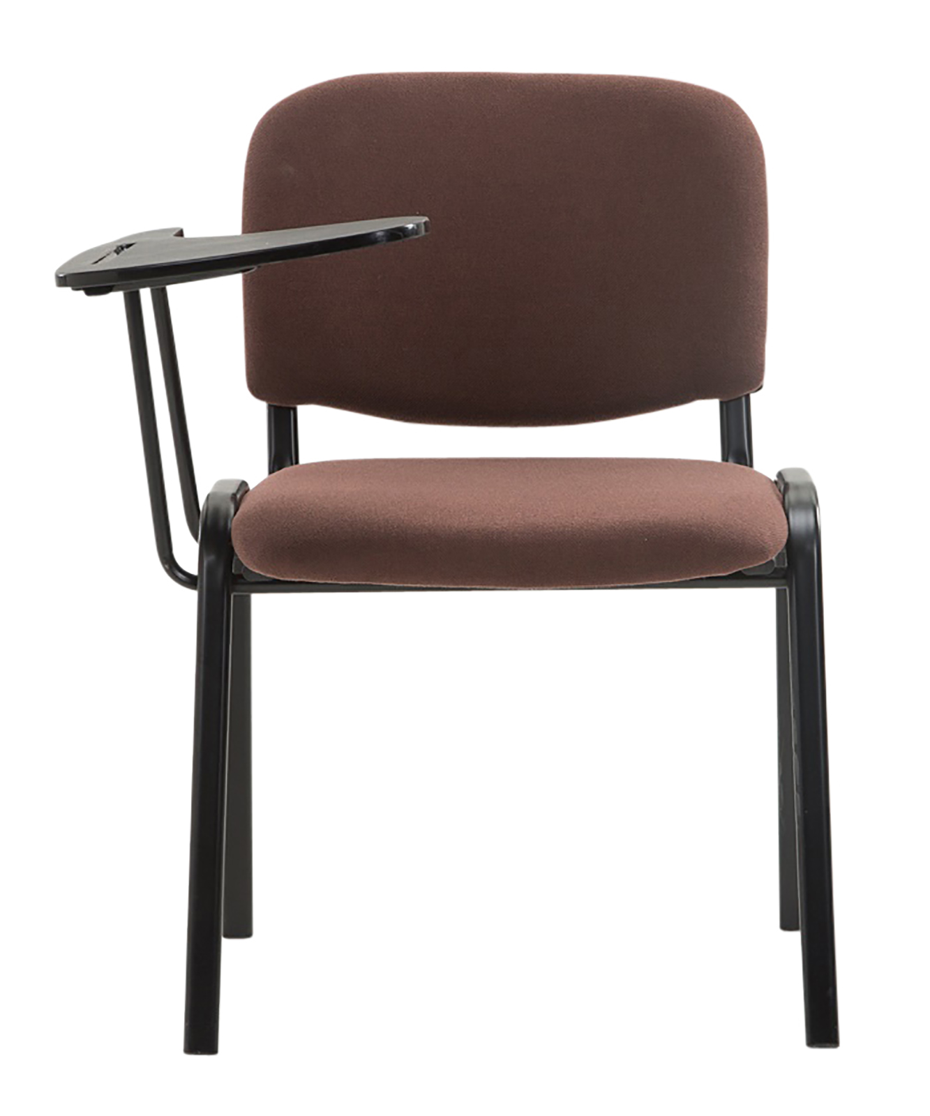 Juego de 4 sillas Ken en tela con mesa plegable