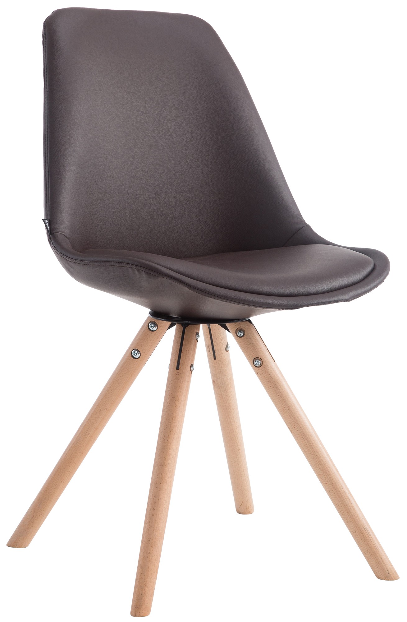 Silla de Comedor Laval Rund