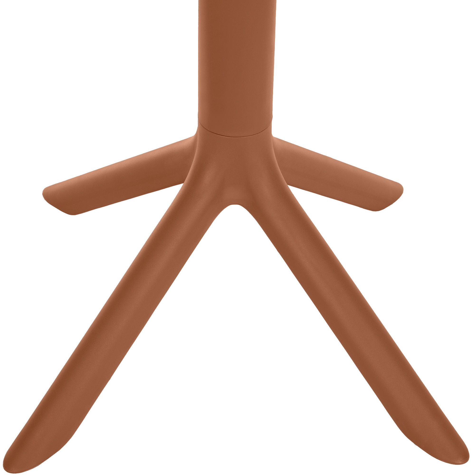 Mesa redonda Lacota de 60 cm