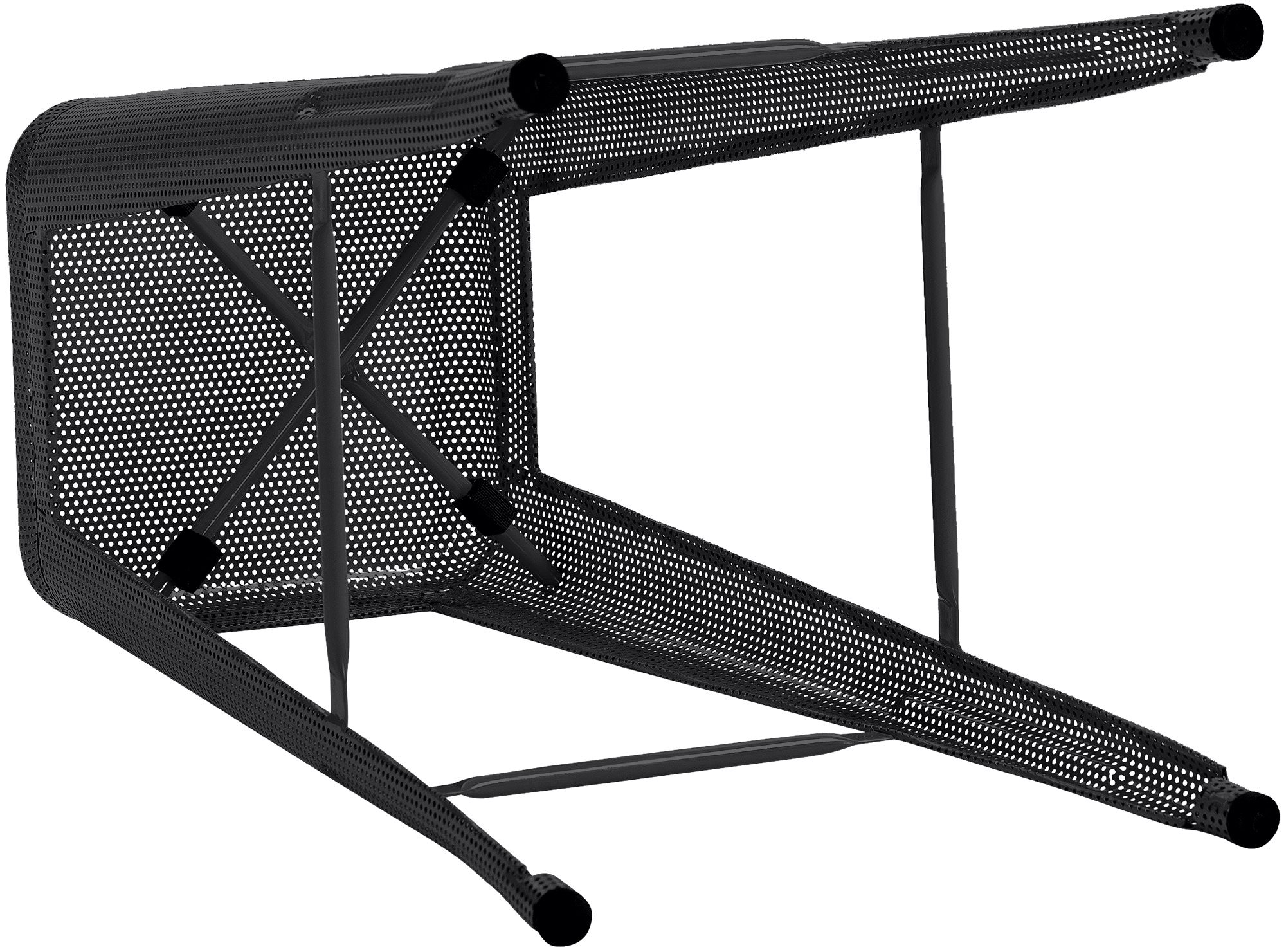 Set de 4 Taburetes de bar Fletcher