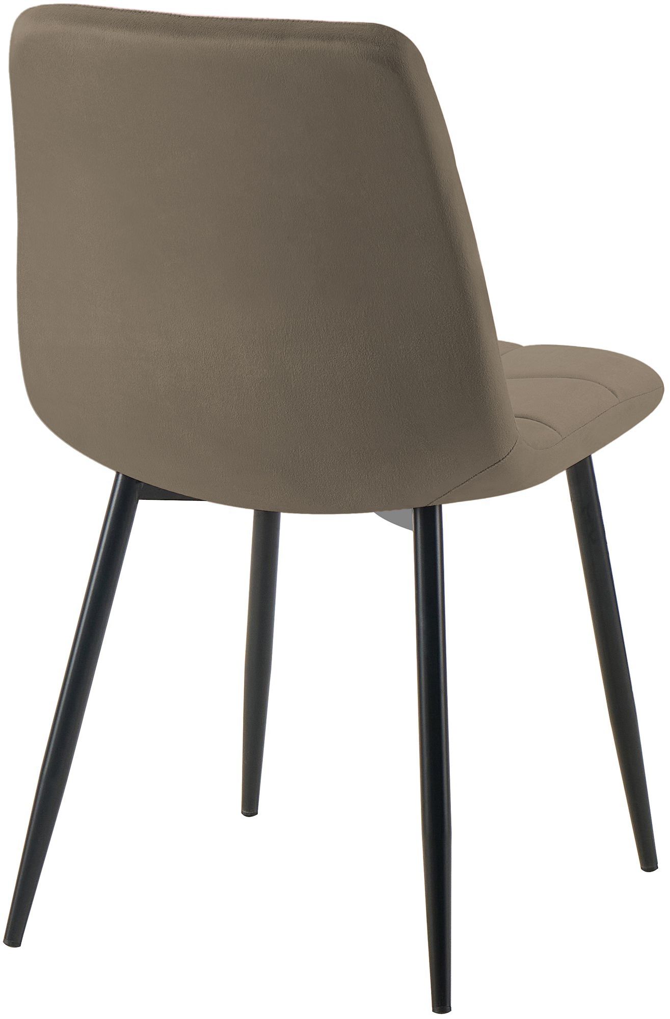 Set de 2 sillas de comedor Tilde