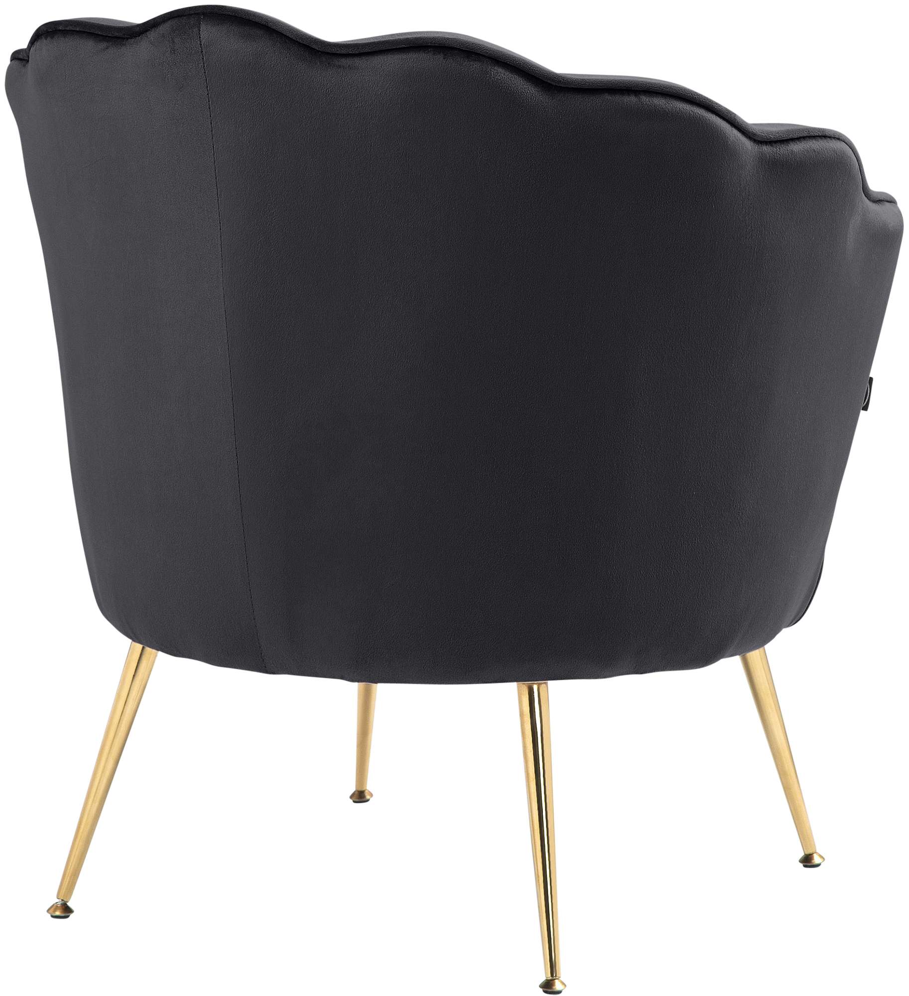 Sillón Rosita en terciopelo
