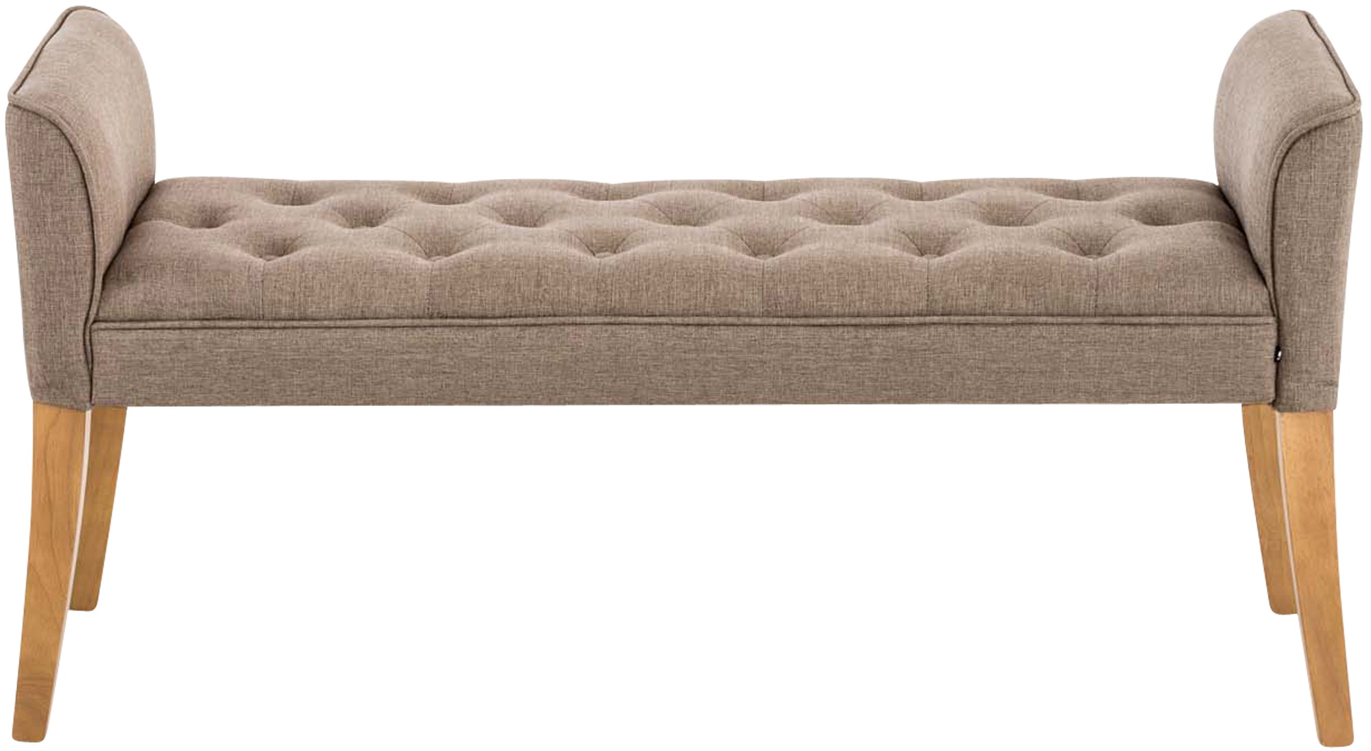 Chaise Longue Cleopatra Tapizado en Tela