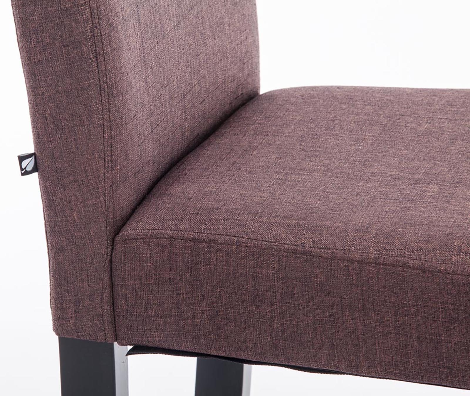 Silla de Comedor Ina en Tela