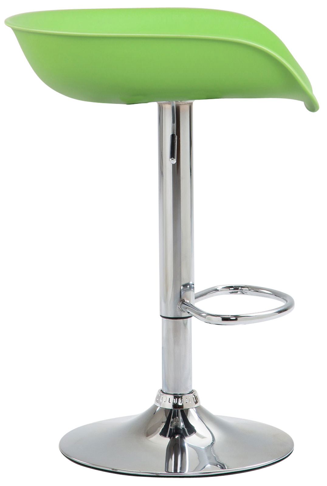 Taburete Anaheim Con Estructura De Polipropileno