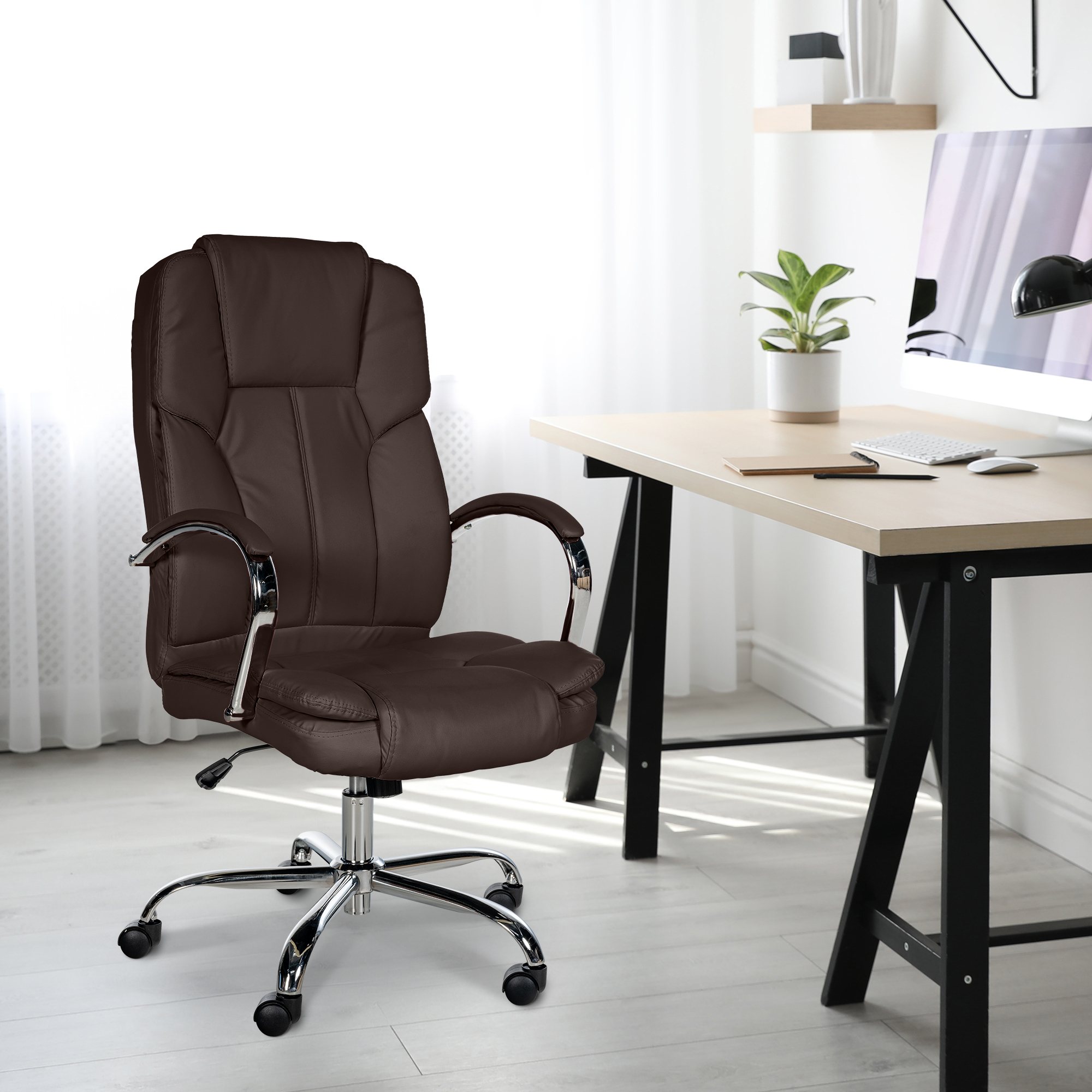 Silla De Oficina XXL Xanthos