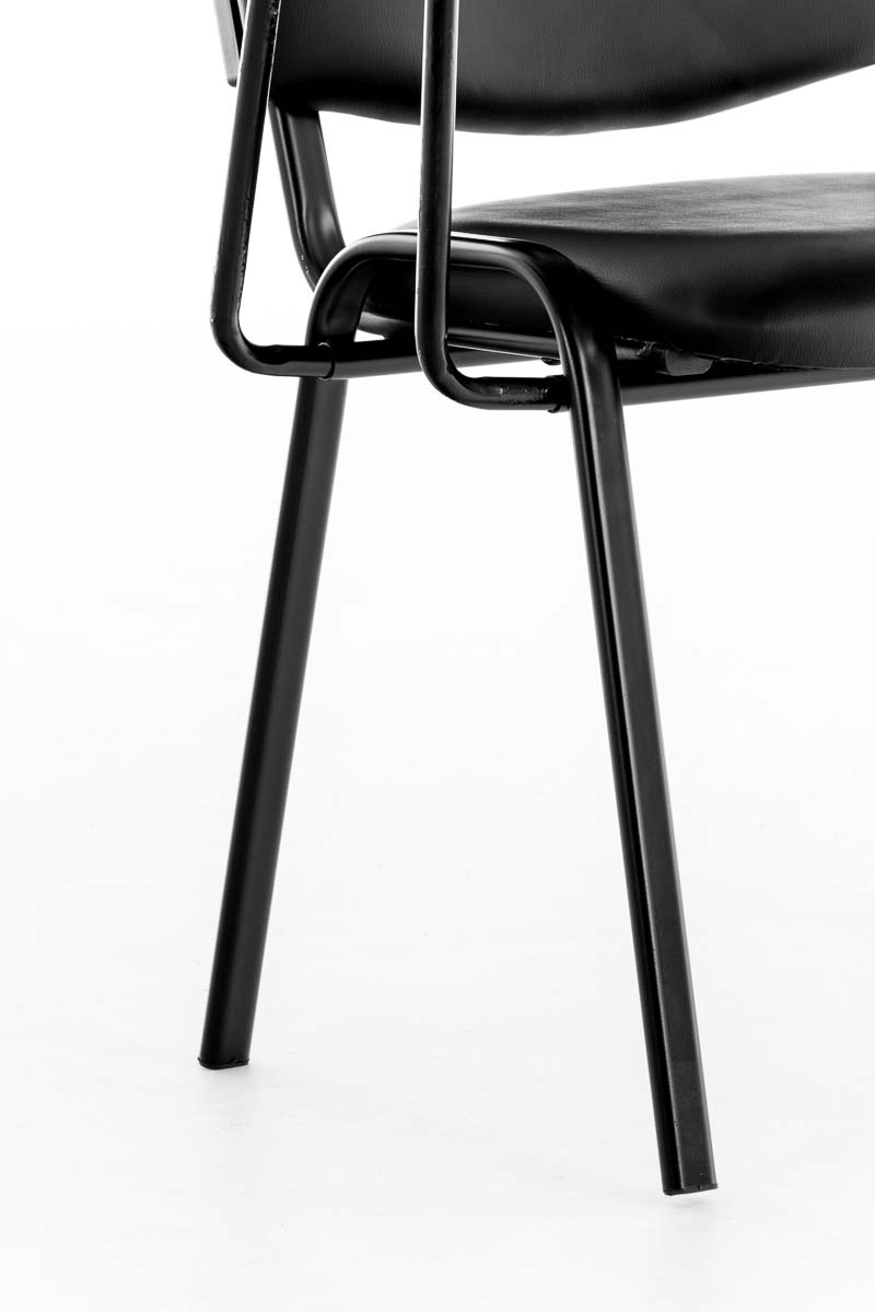 silla conferencia Ken con mesa plegable