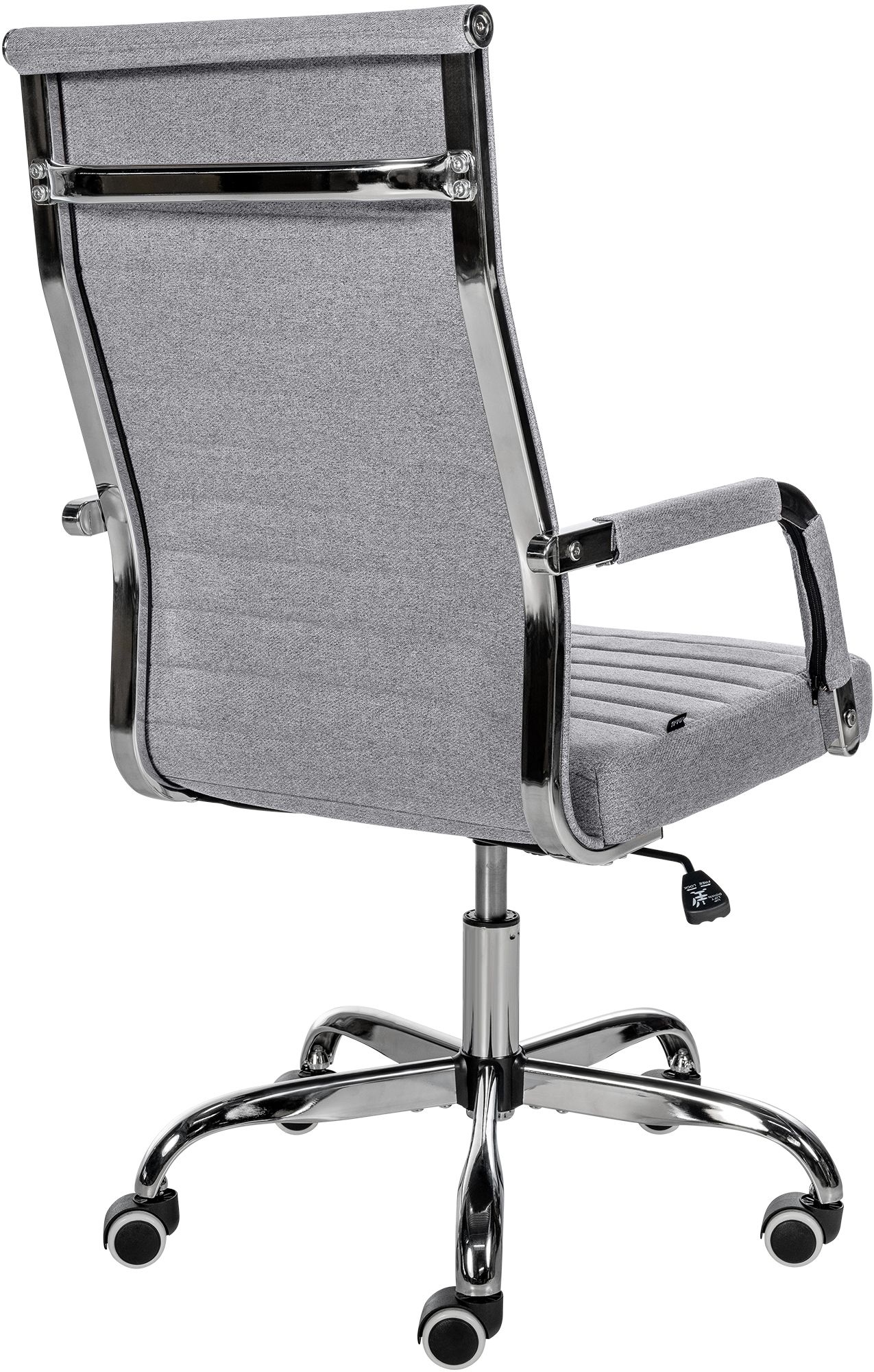 Silla De Oficina Amadora en polipiel o tela