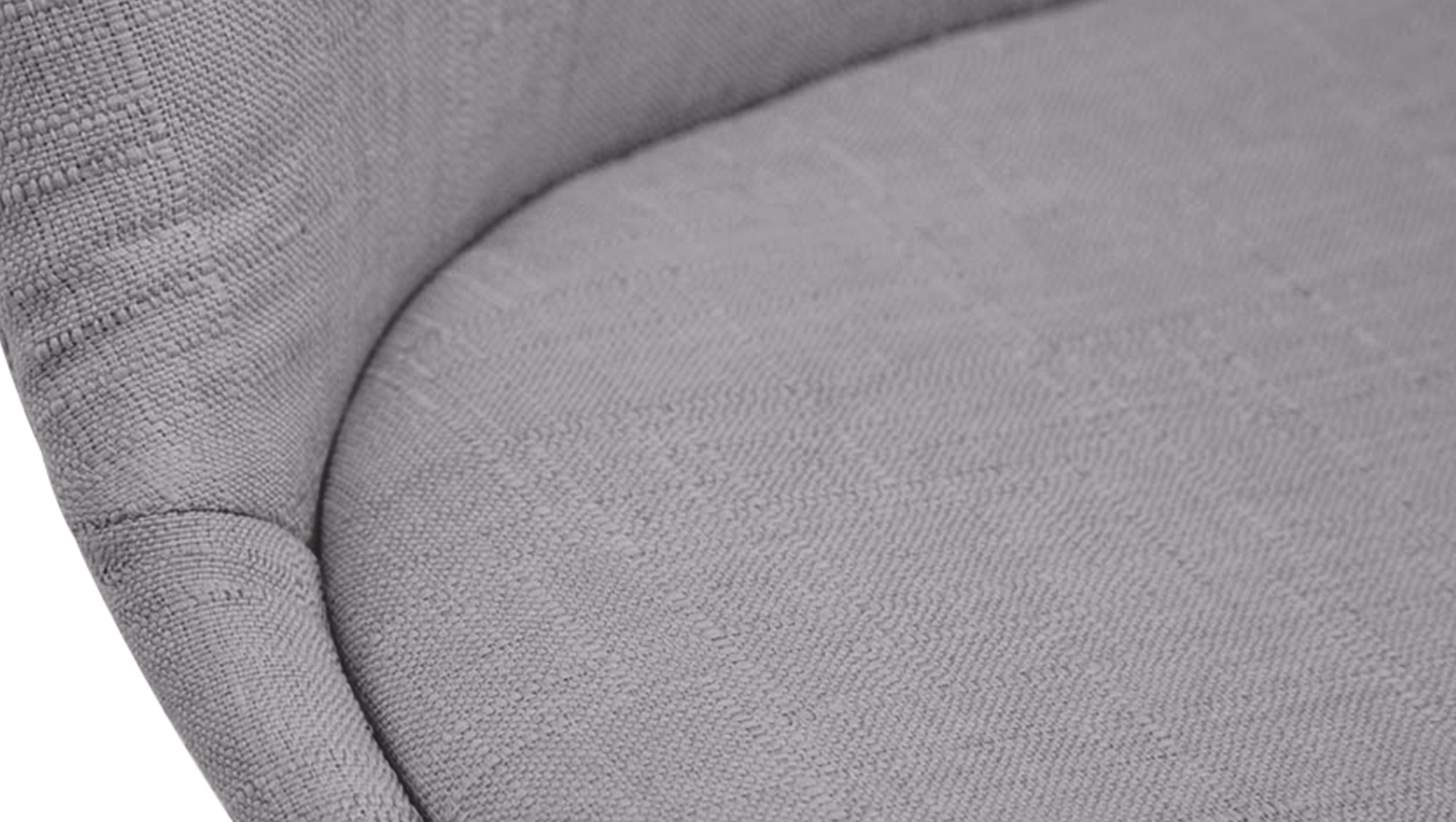 Silla De Comedor Borneo V2 En Tela