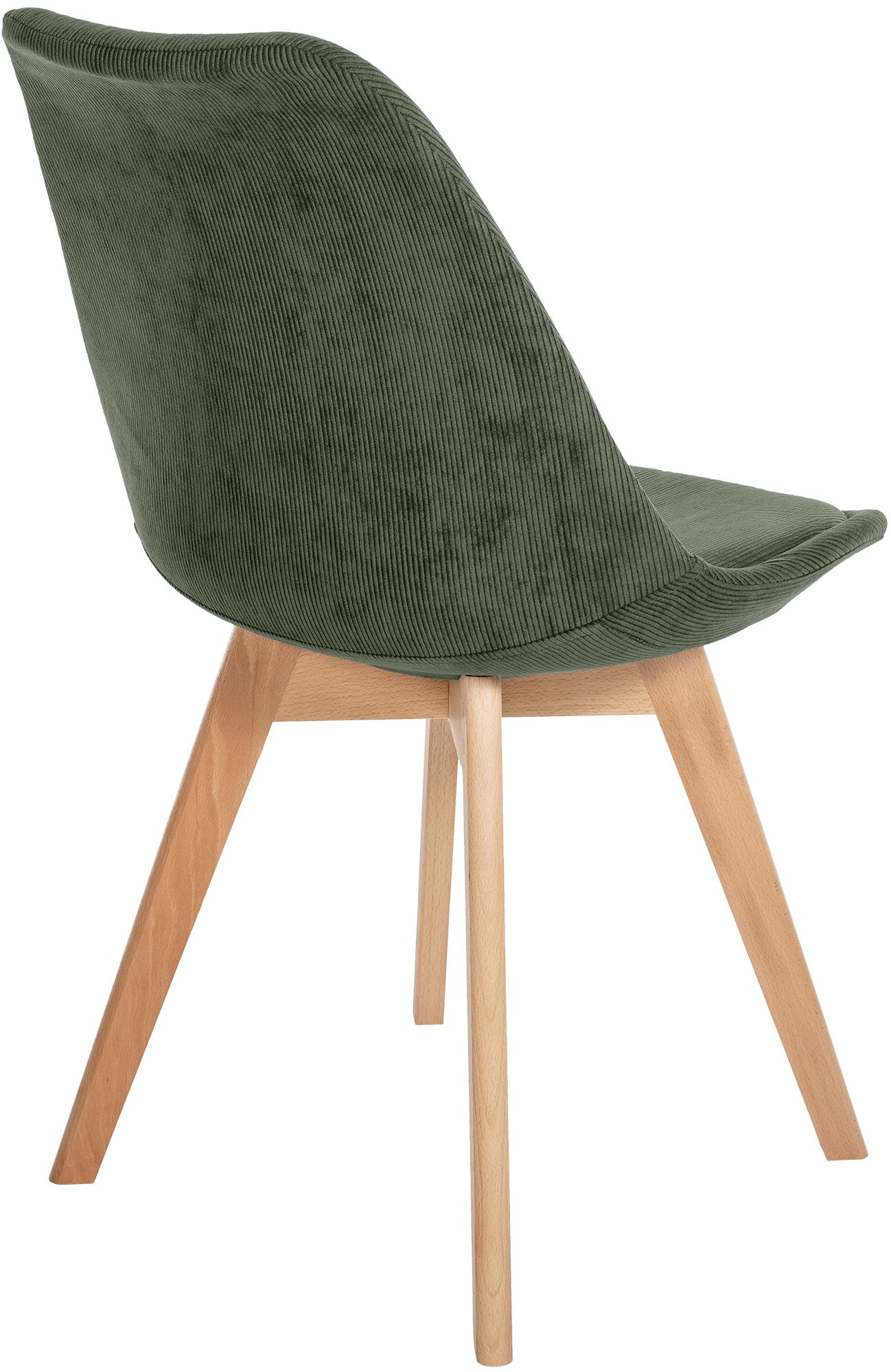 Silla de comedor Linares elegante, cómoda y fácil de limpiar Ideal para tu hogar