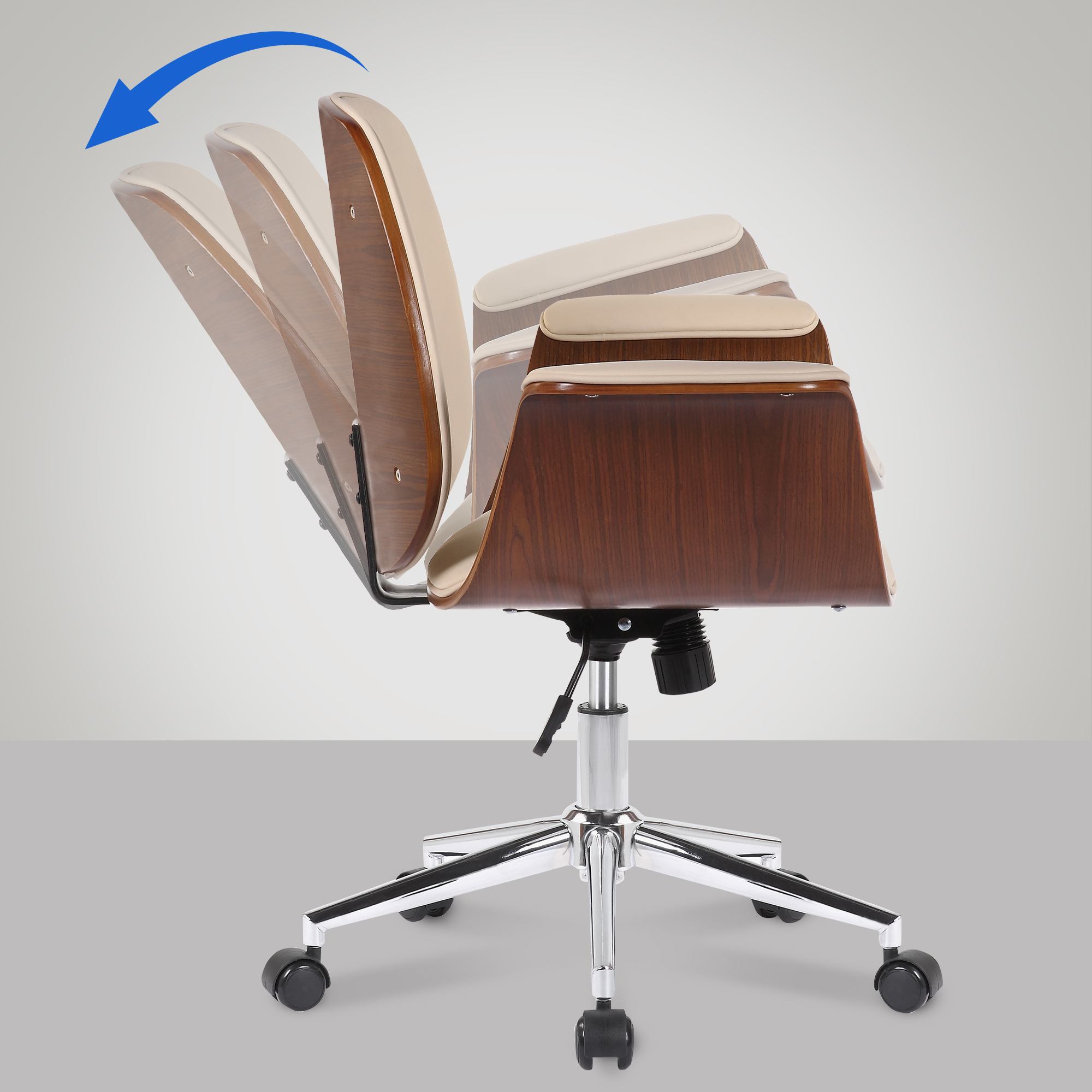 Silla de oficina Kemberg