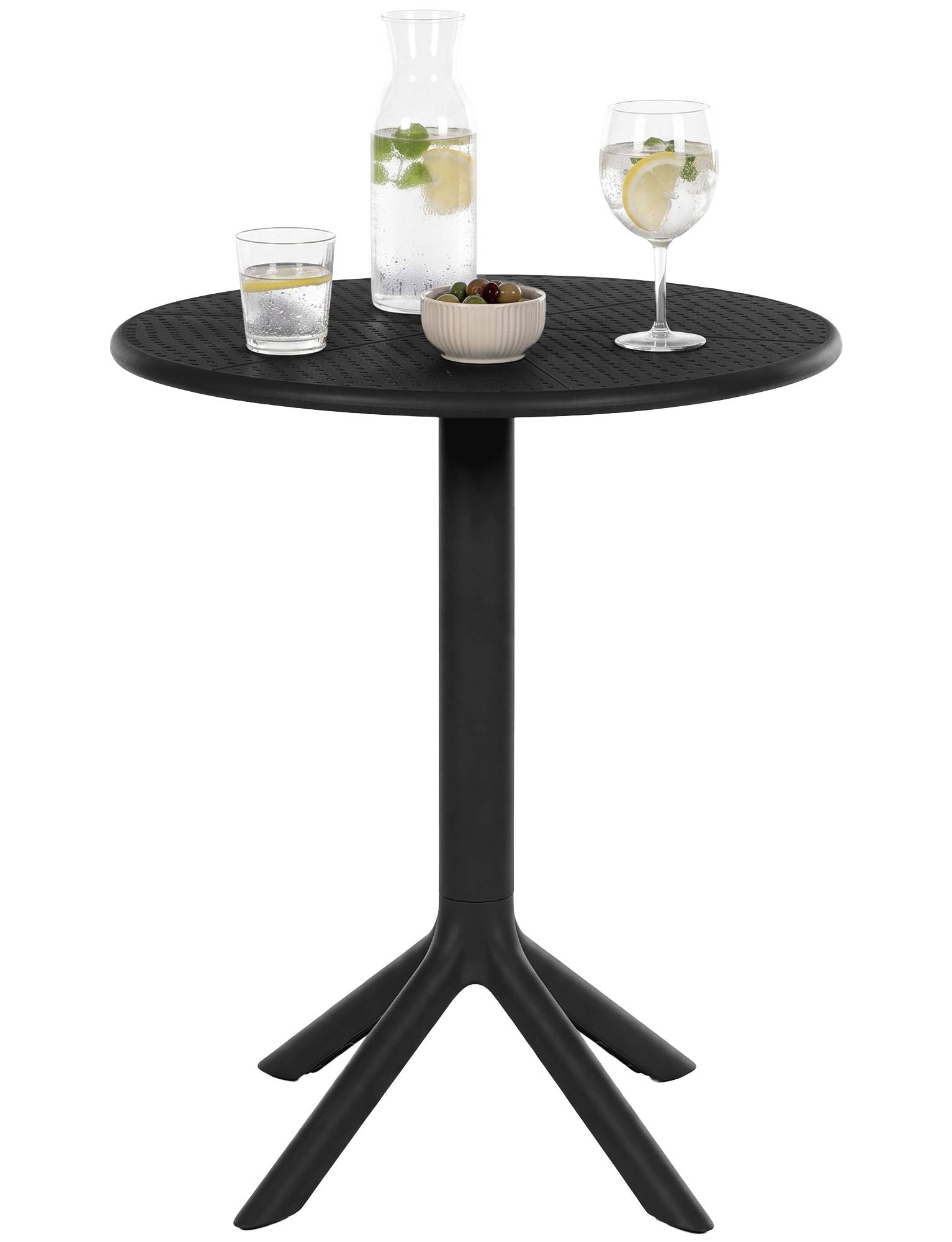 Mesa Lacota redonda 60 cm