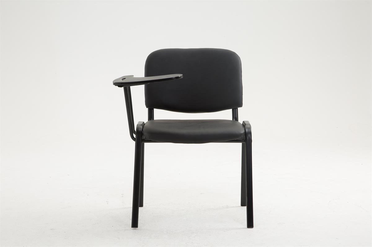 silla conferencia Ken con mesa plegable