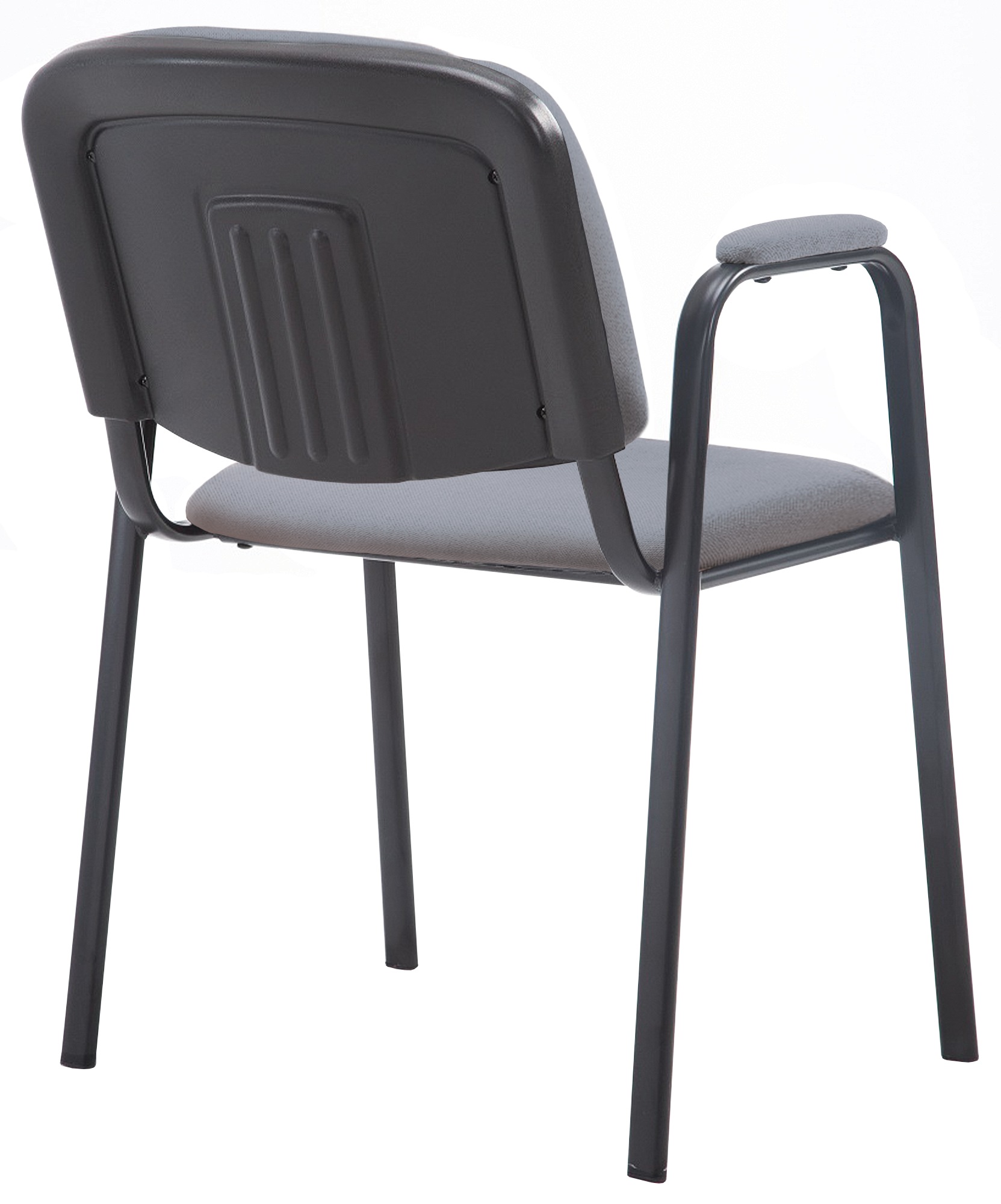 Silla Apilable de Conferencia Ken Pro de Tela