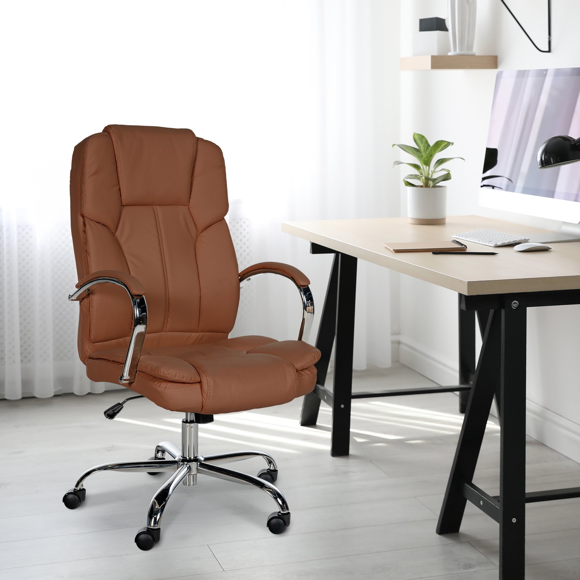 Silla De Oficina XXL Xanthos