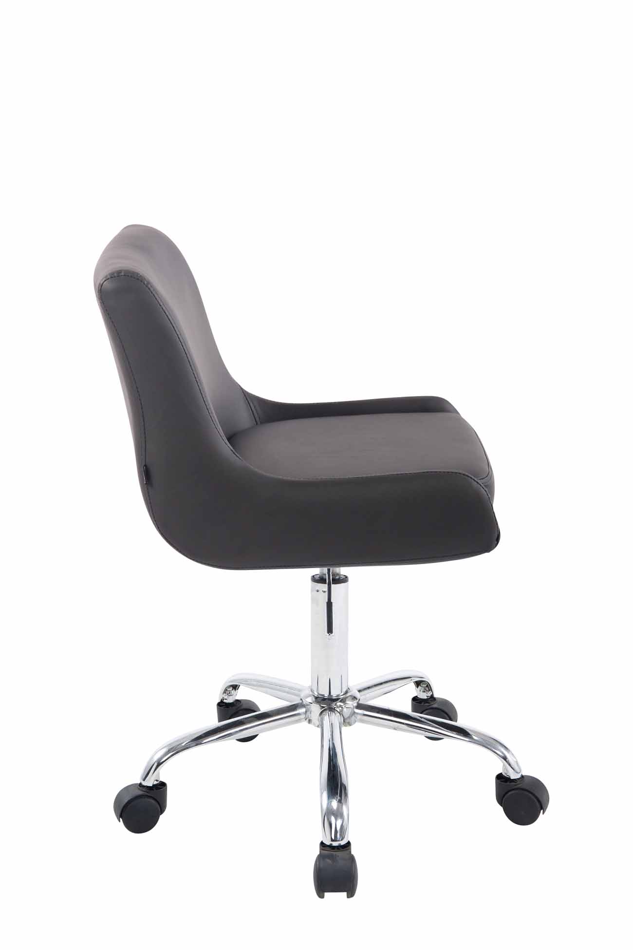 Taburete de Trabajo Club con ruedas