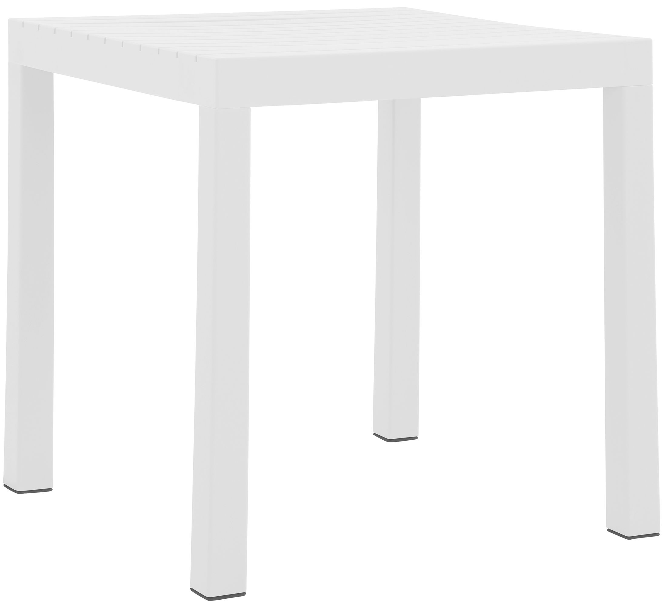 Mesa de jardín Kato 73 x 73 cm