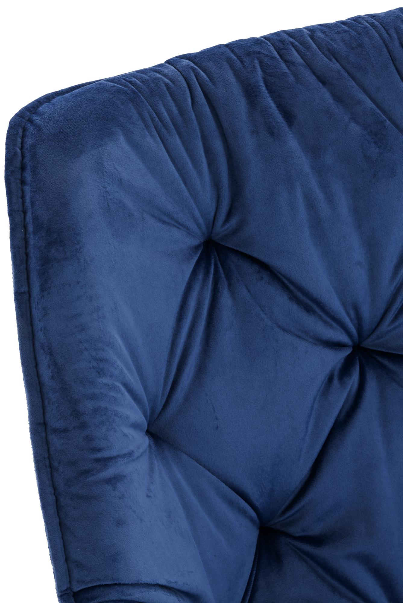 Silla Tanna en terciopelo