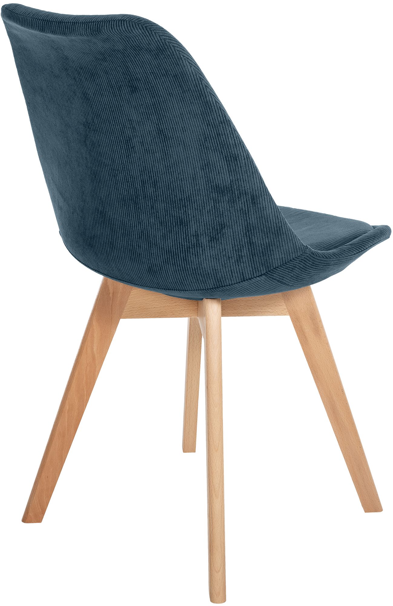 Silla de comedor Linares elegante, cómoda y fácil de limpiar Ideal para tu hogar