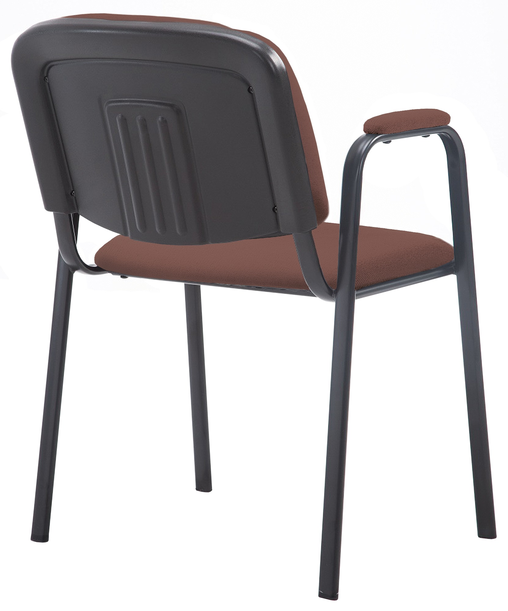 Silla Apilable de Conferencia Ken Pro de Tela