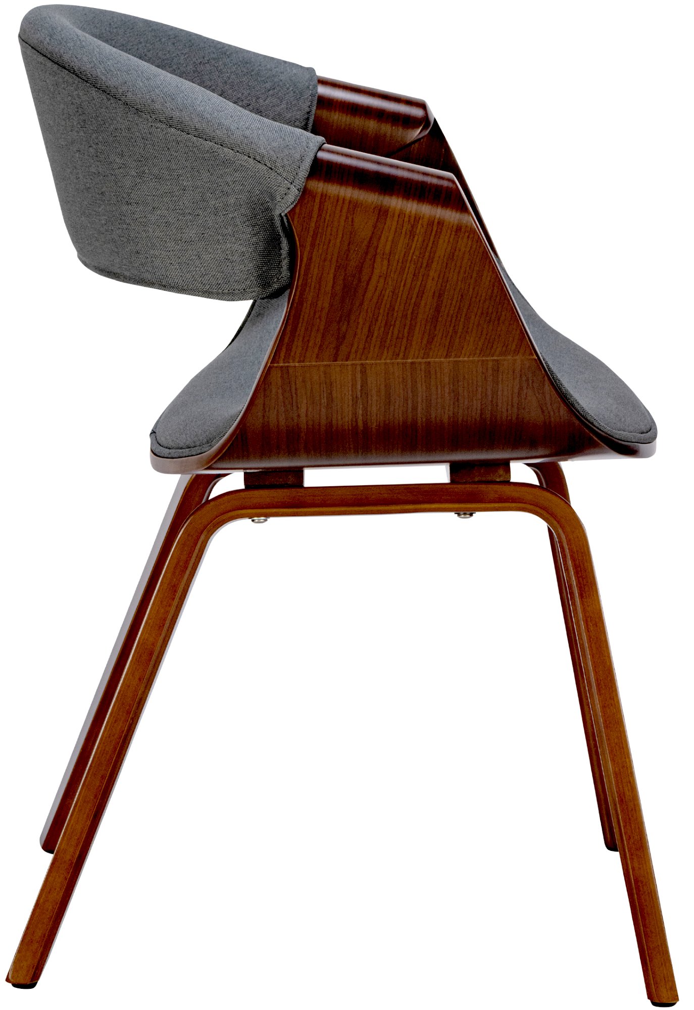 Set de 2 Sillas de comedor Foley