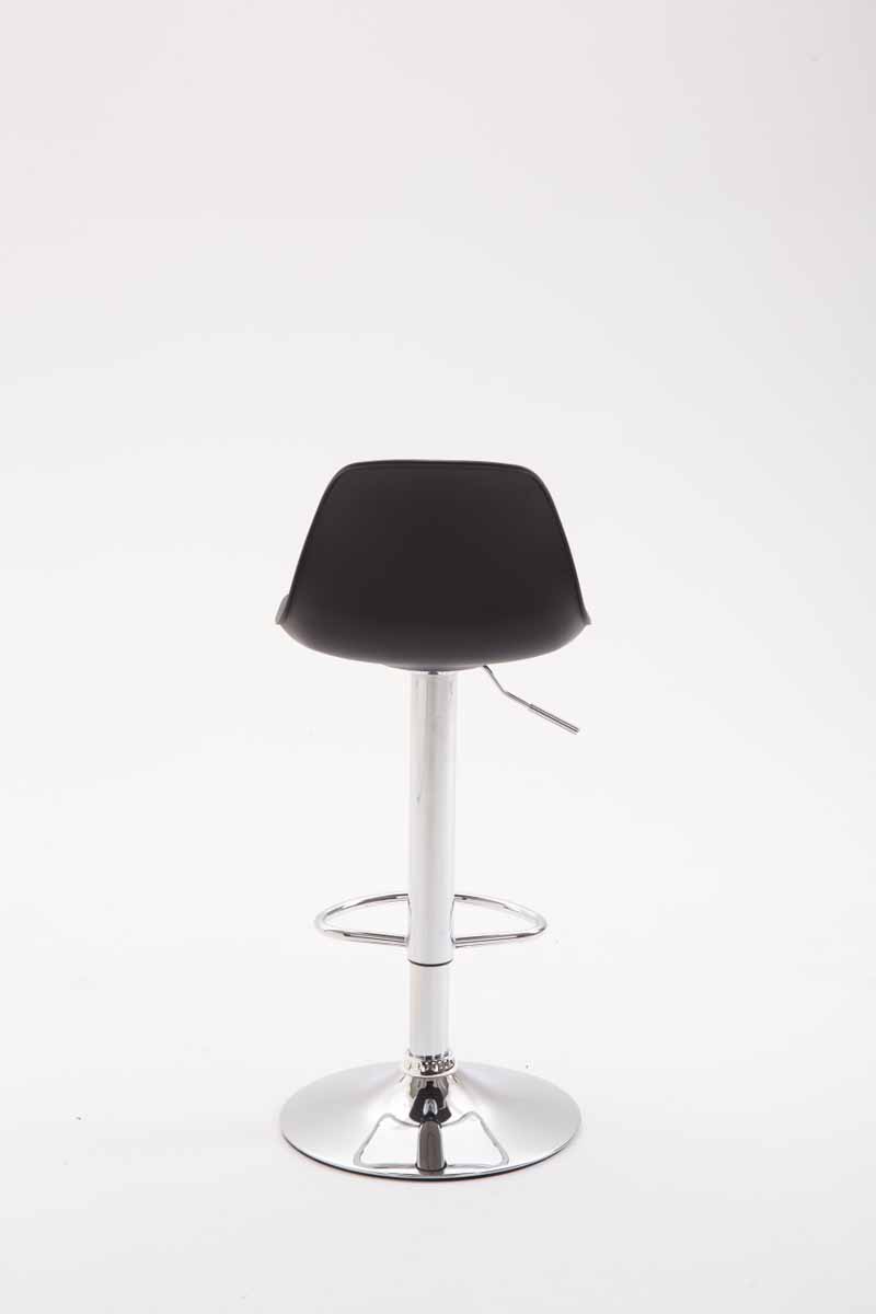 Taburete Kiel Estructura de Plástico & Asiento de Polipiel