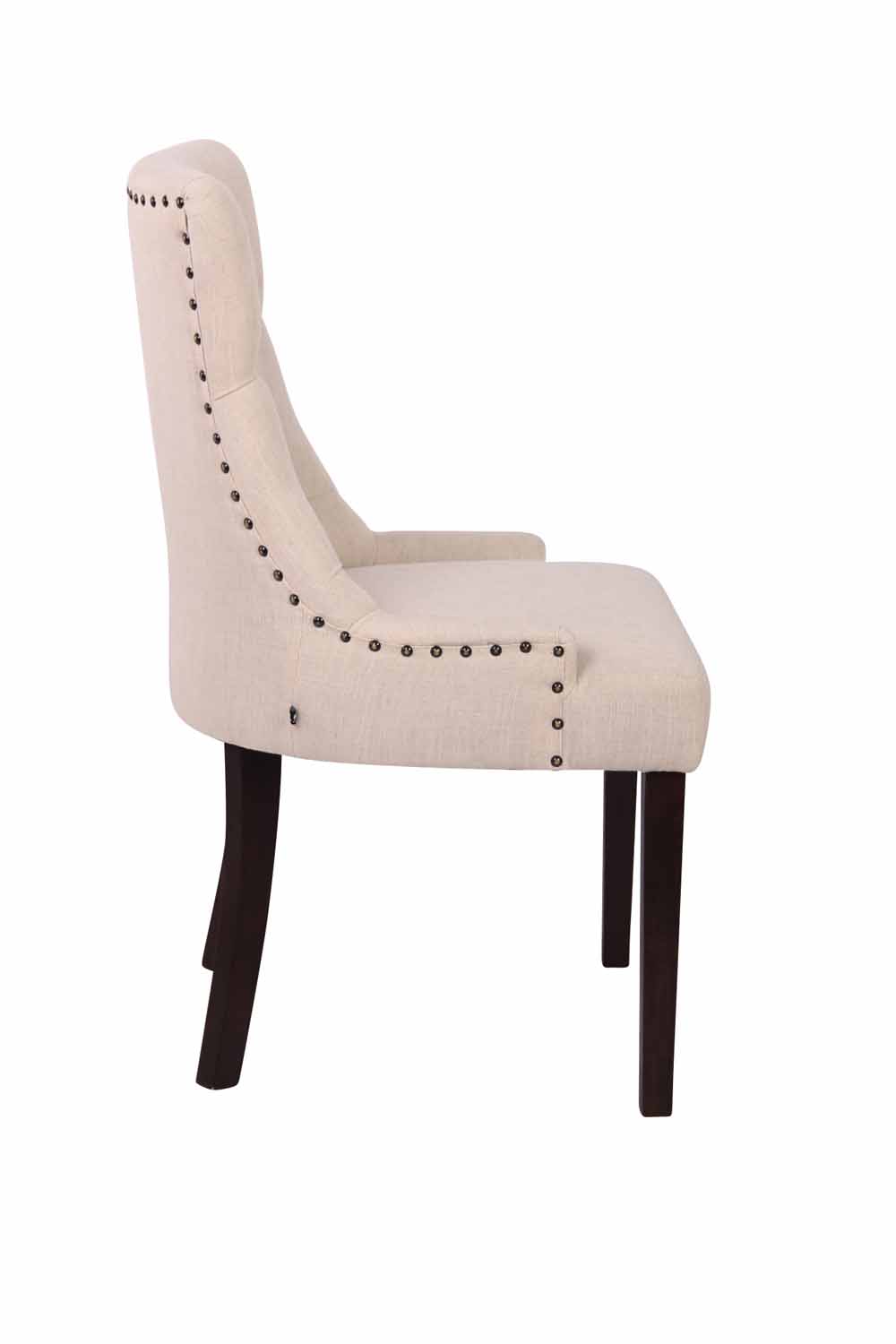 Set De 2 Sillas De Comedor Aberdeen