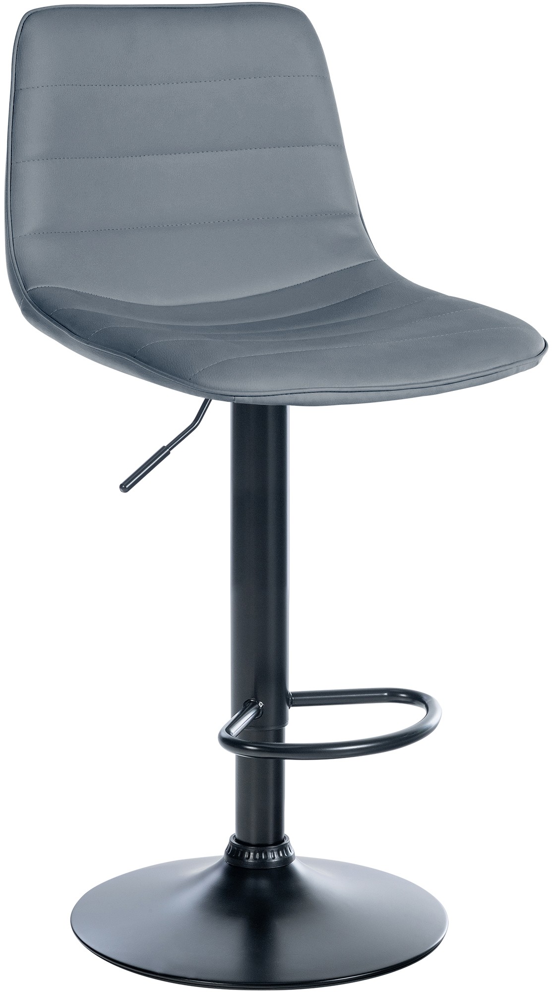 Taburete de bar Lex en piel sintética