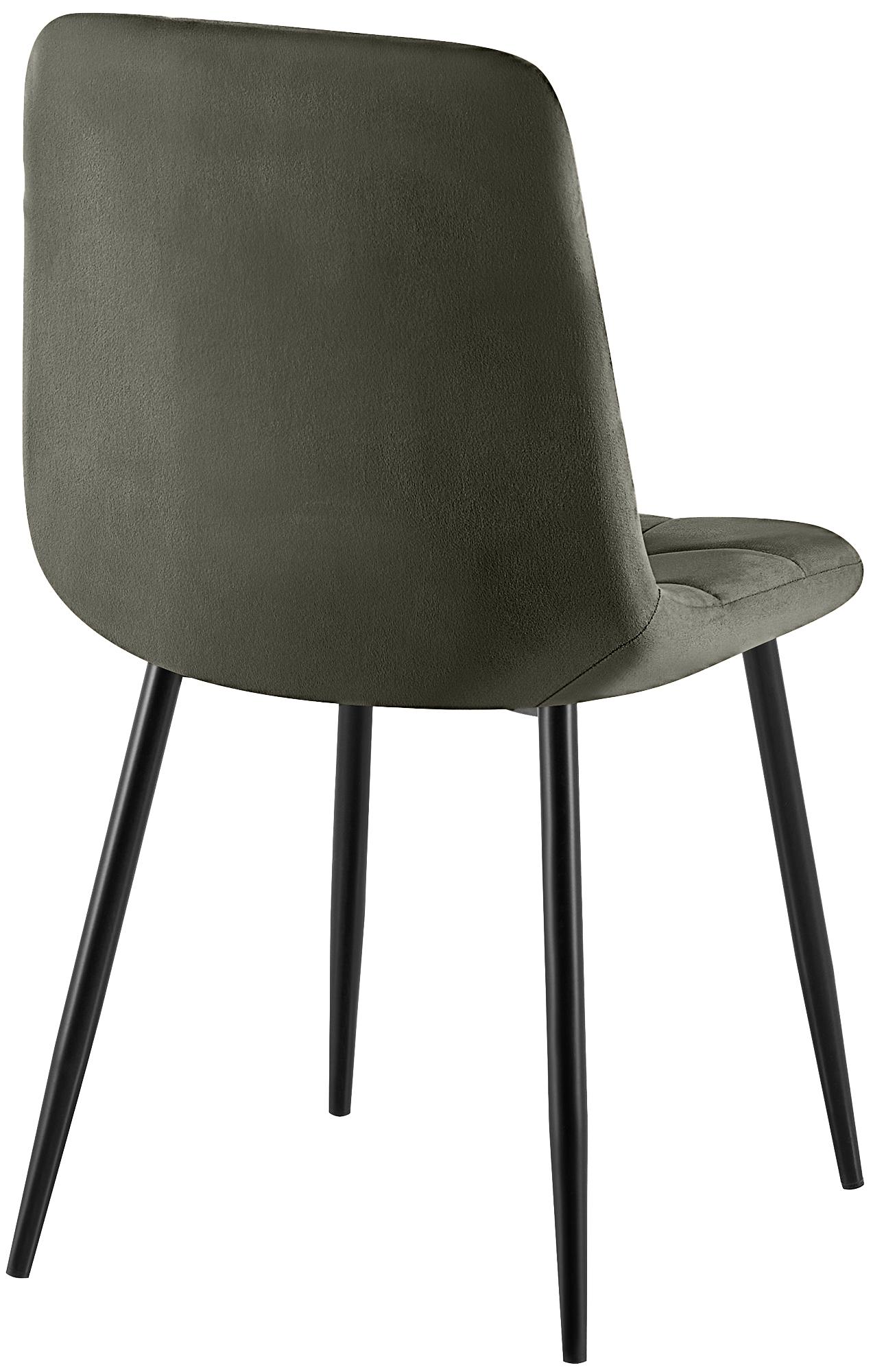 Juego de 4 sillas de comedor Antibes