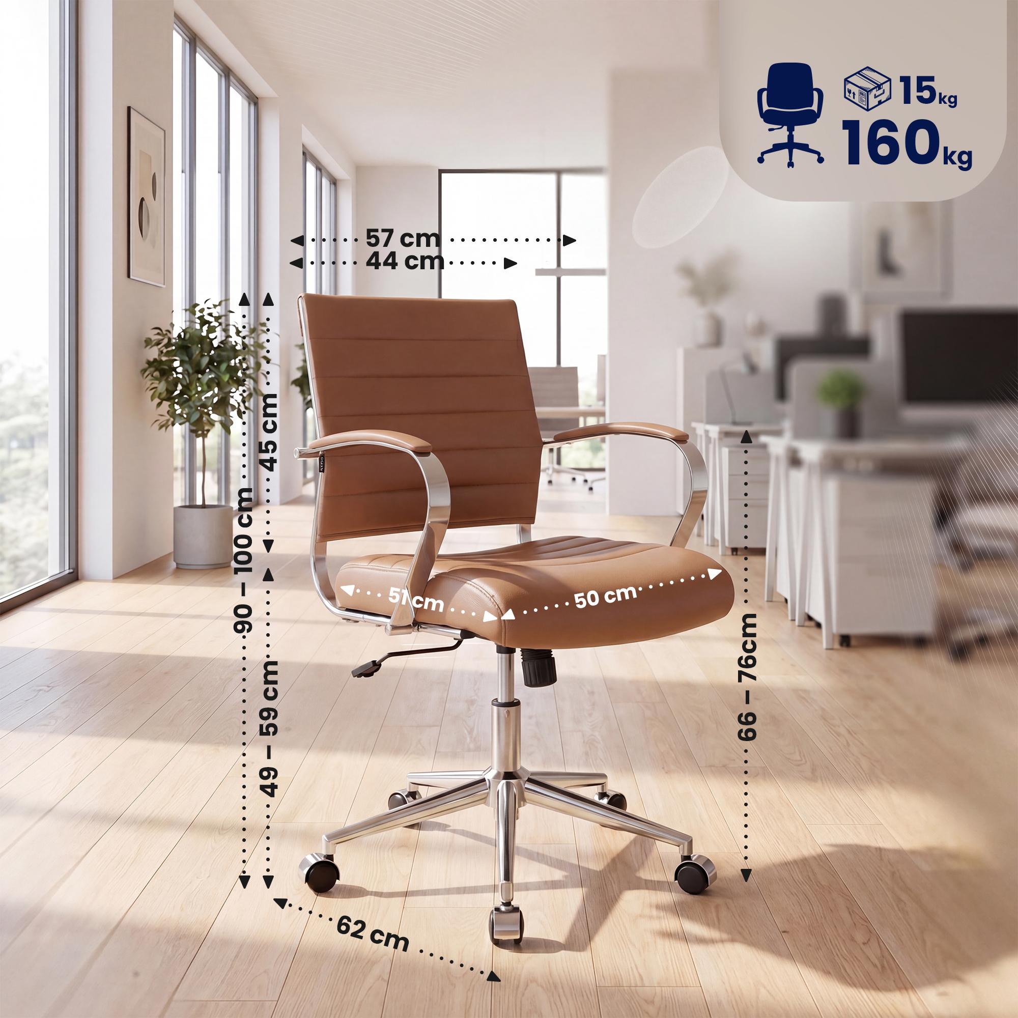 Silla de Oficina Oakland