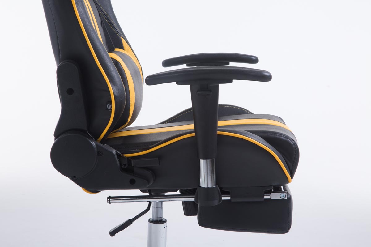 Silla De Oficina Racing Limit XL Con Reposapiés