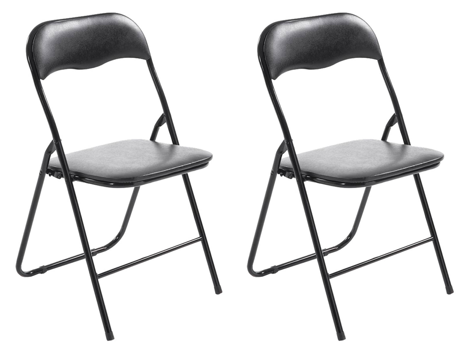 Set De 2 Sillas Plegables Felix