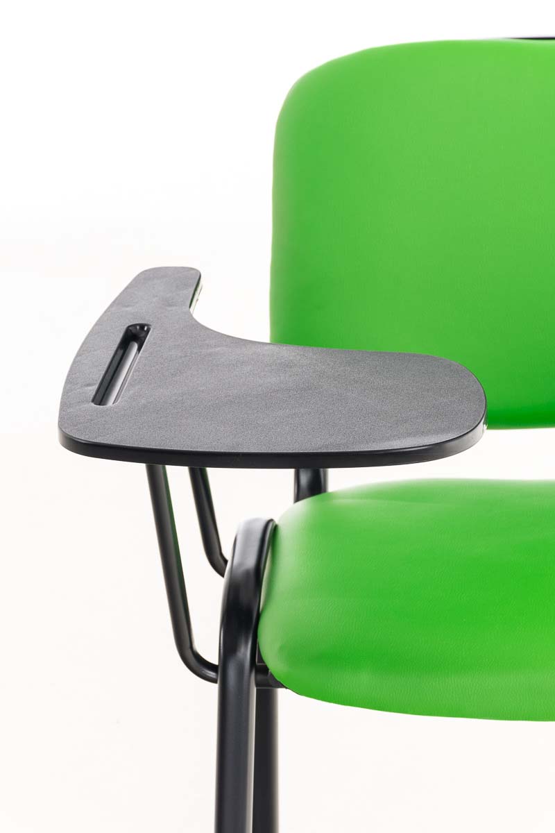silla conferencia Ken con mesa plegable