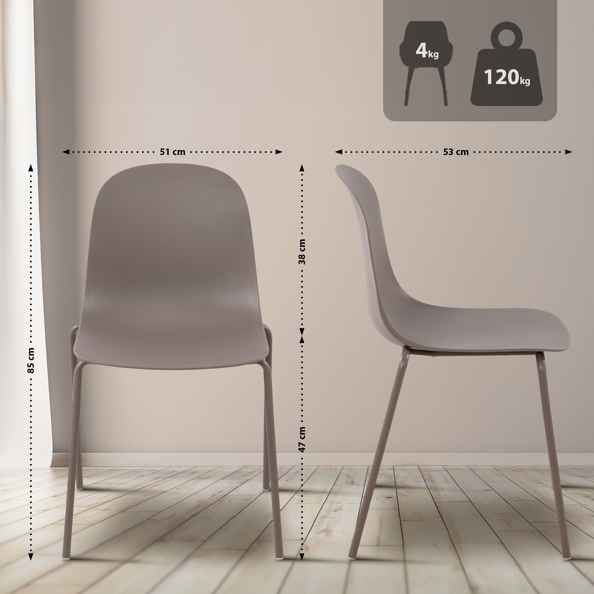 Suite de 4 plazas Veldin