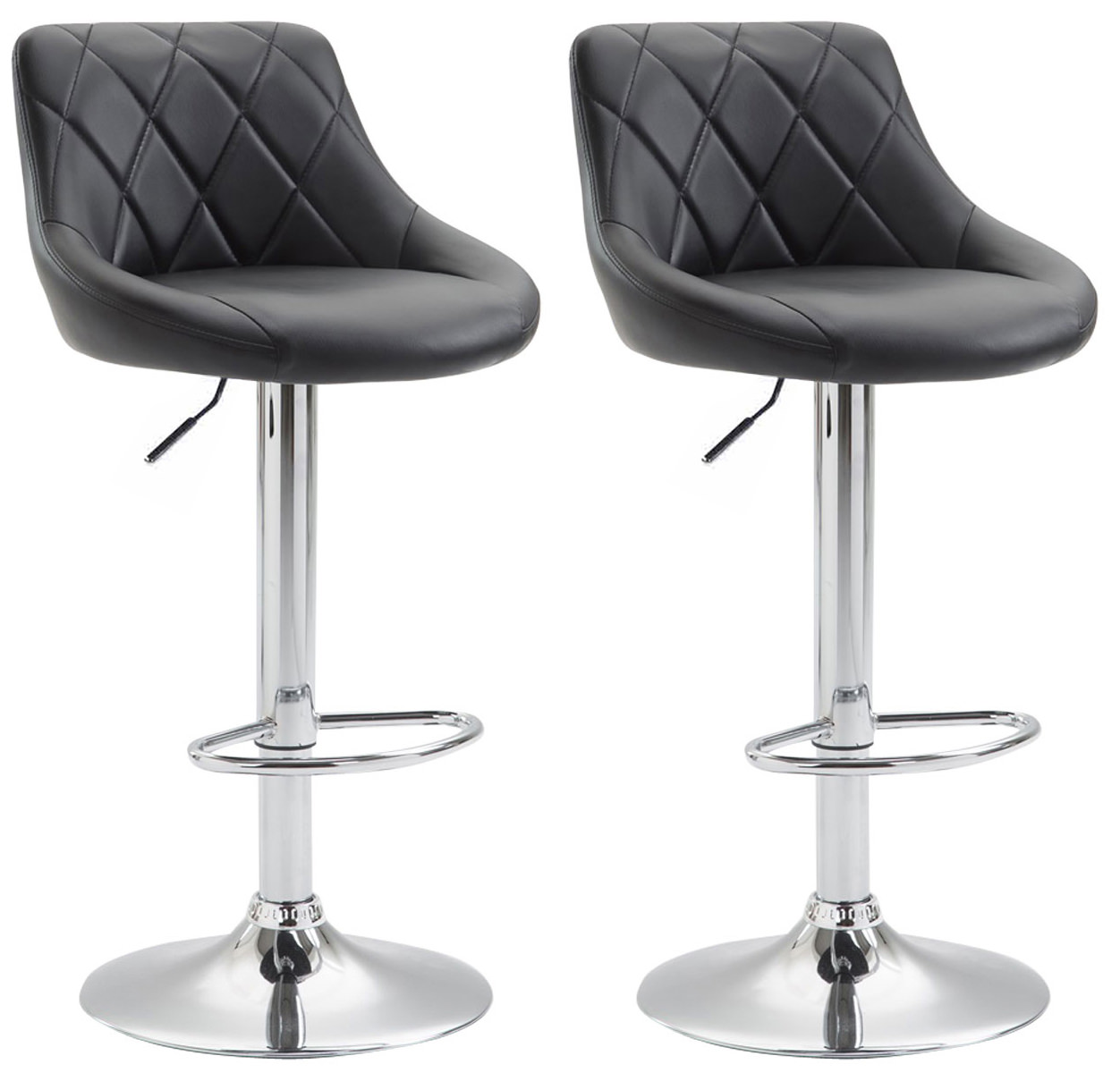 Set De 2 Taburetes Lazio