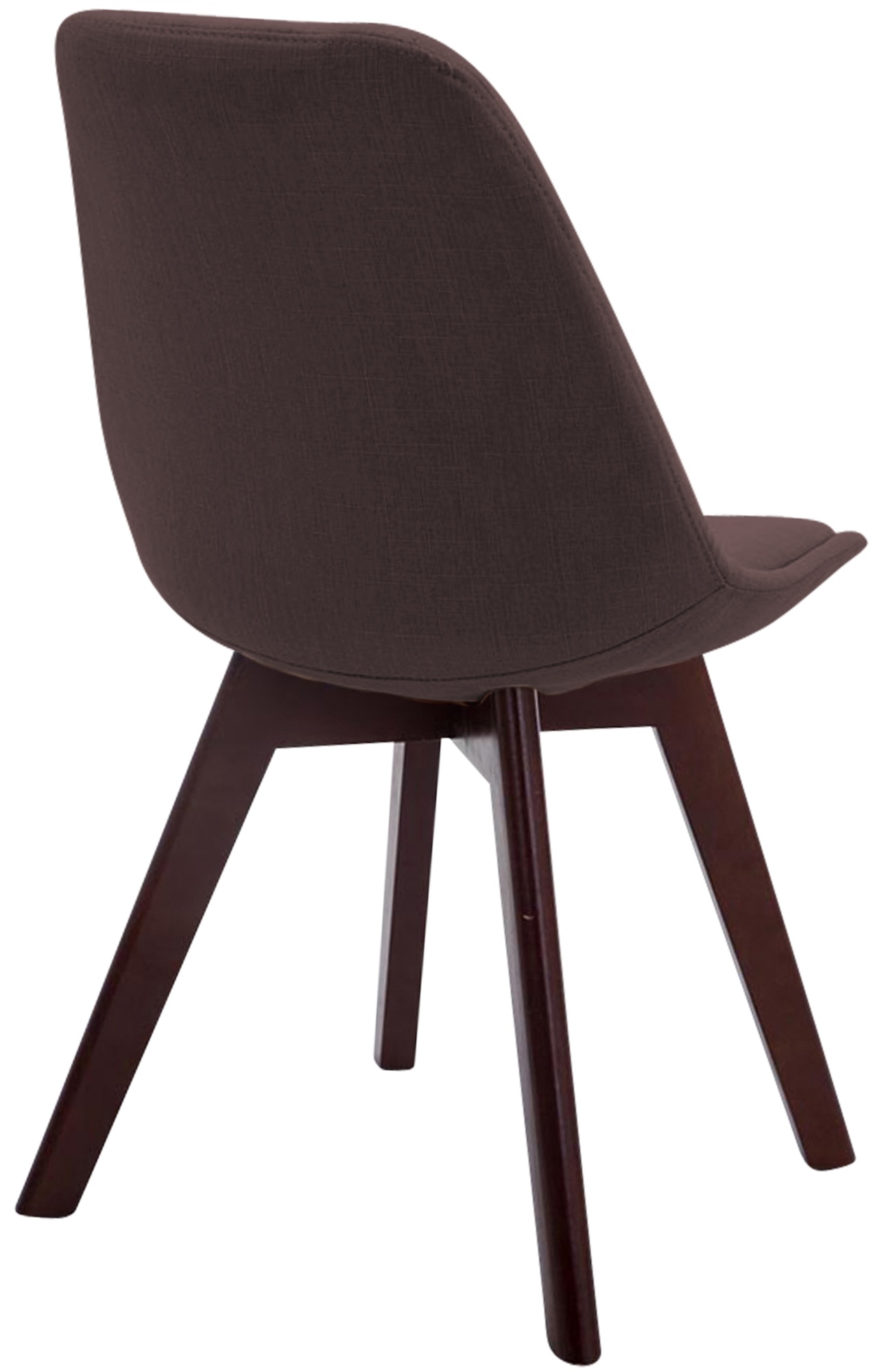 Silla De Comedor Borneo V2 En Tela