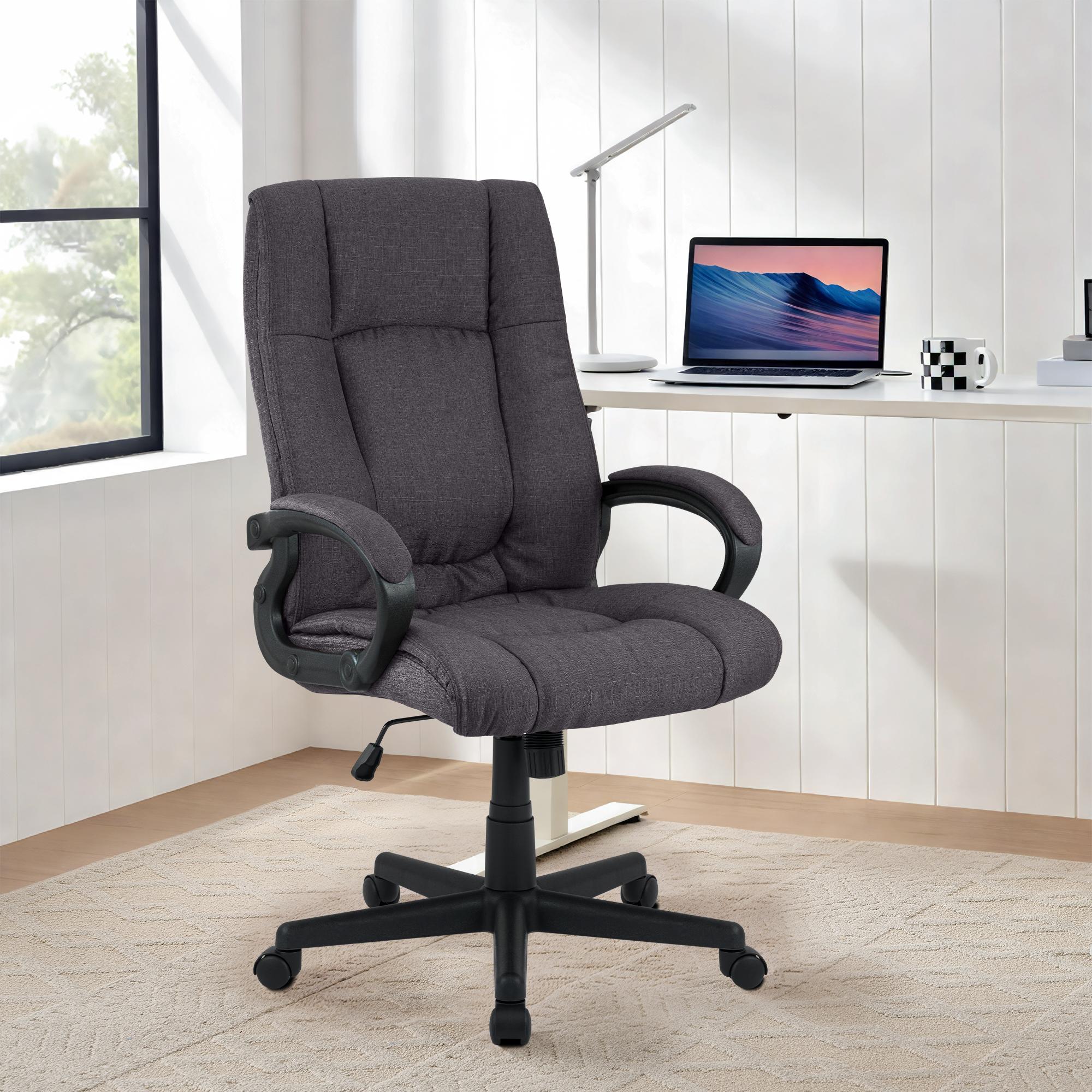 Silla de Oficina XL Sparta Tela