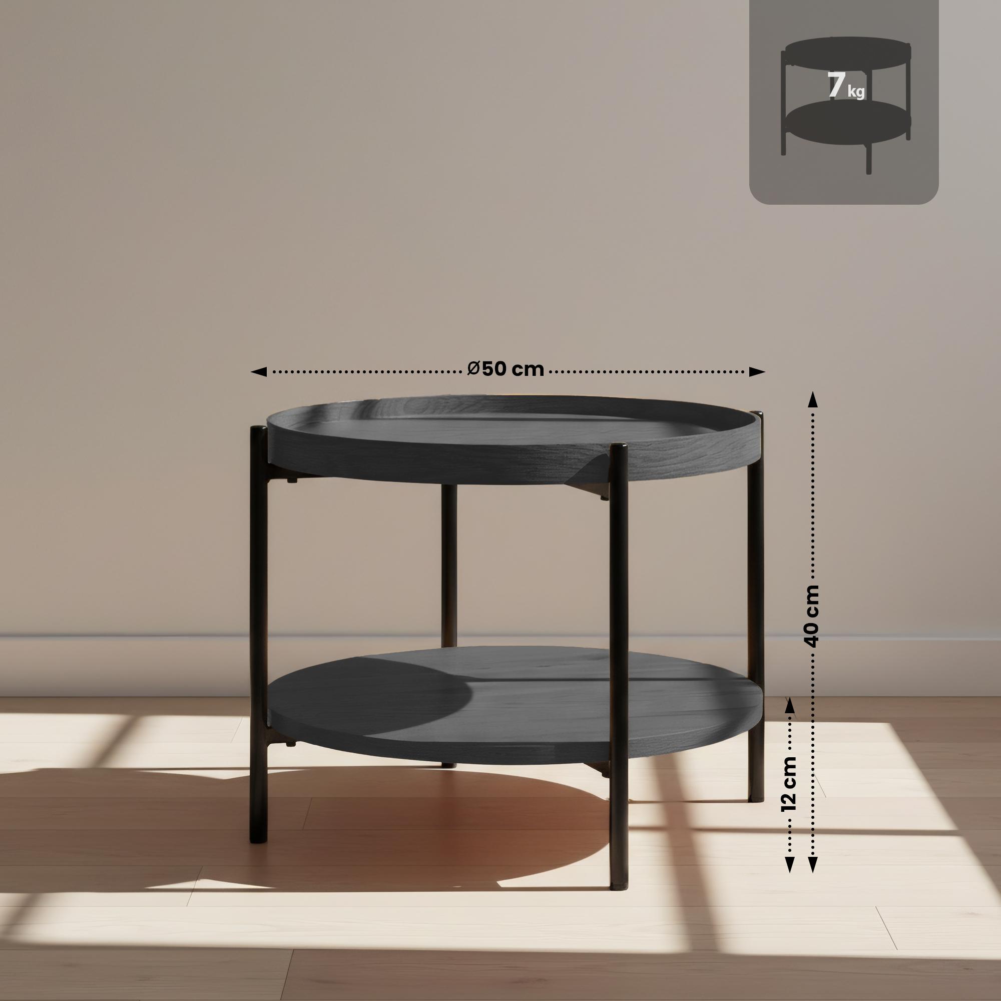 Mesa de Centro Corbitan